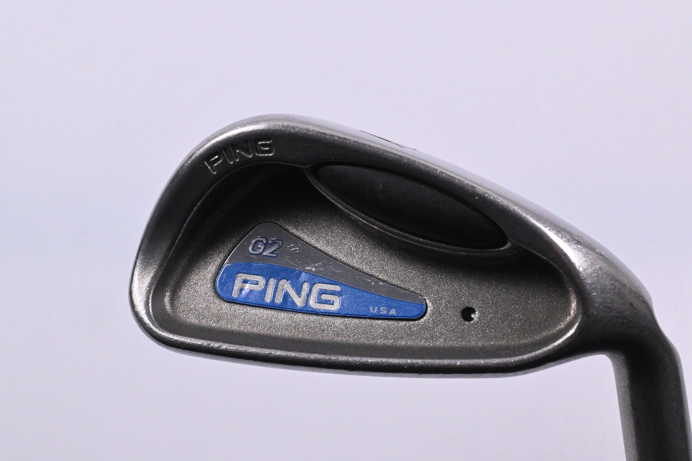 Ping G2 HL #7 Iron / 34 Degree / Black Dot / Regular Flex Steel Shaft