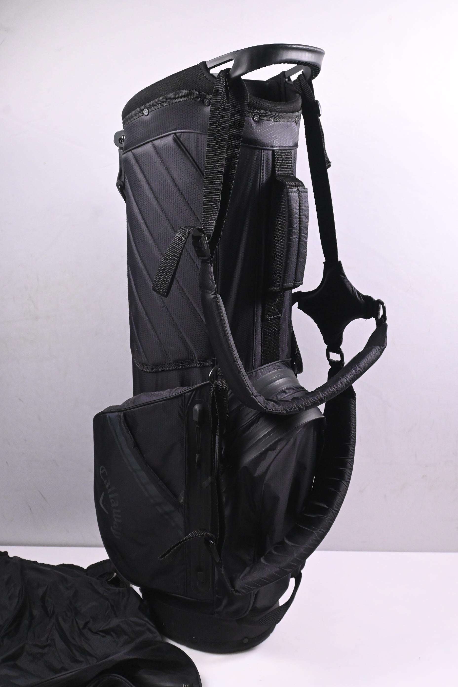 Callaway Chace Dry Stand Bag / 4-Way Divider / Black