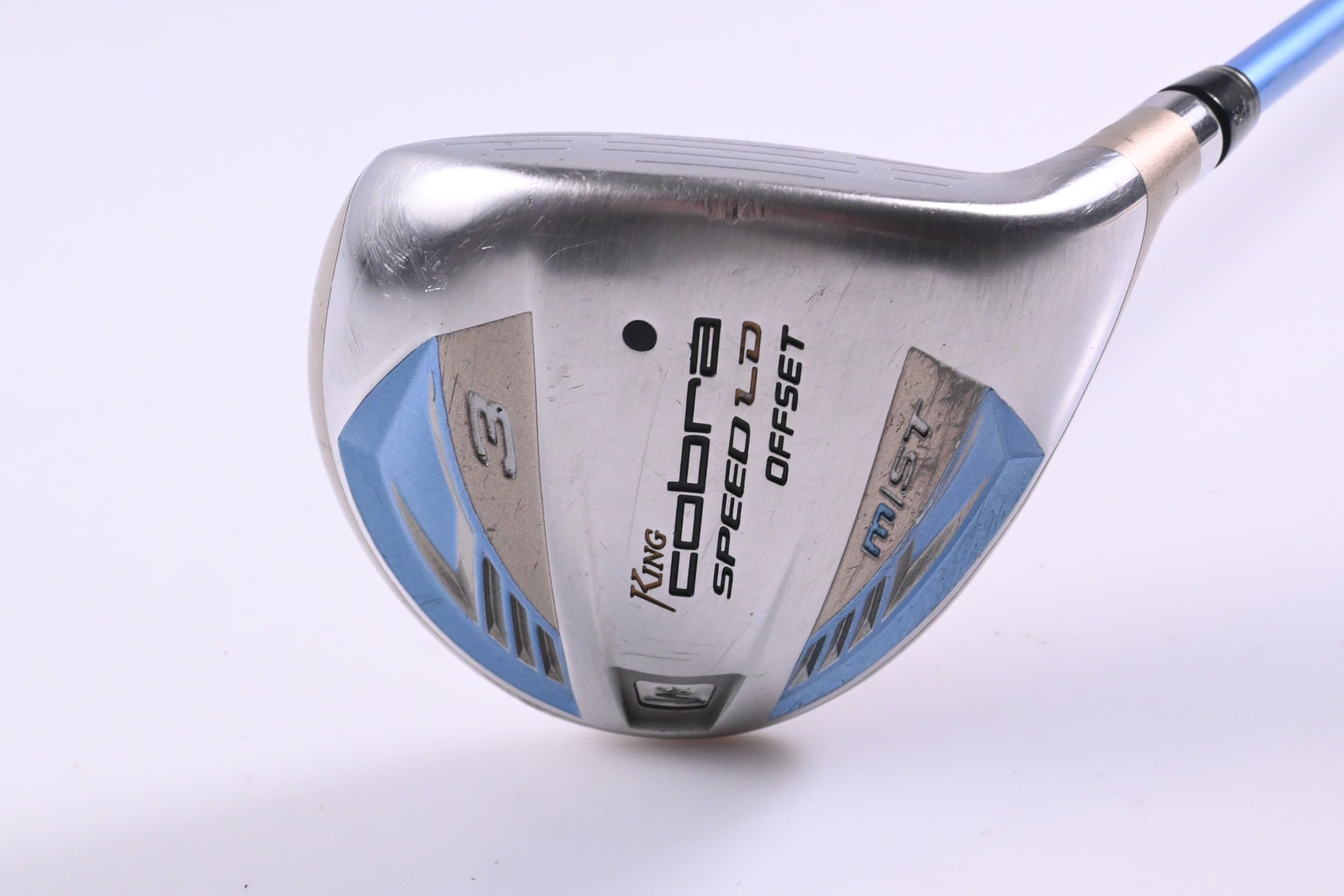 Ladies Cobra Speed LD #3 Wood / 15.5 Degree / Ladies Flex Aldila VS 47 Shaft