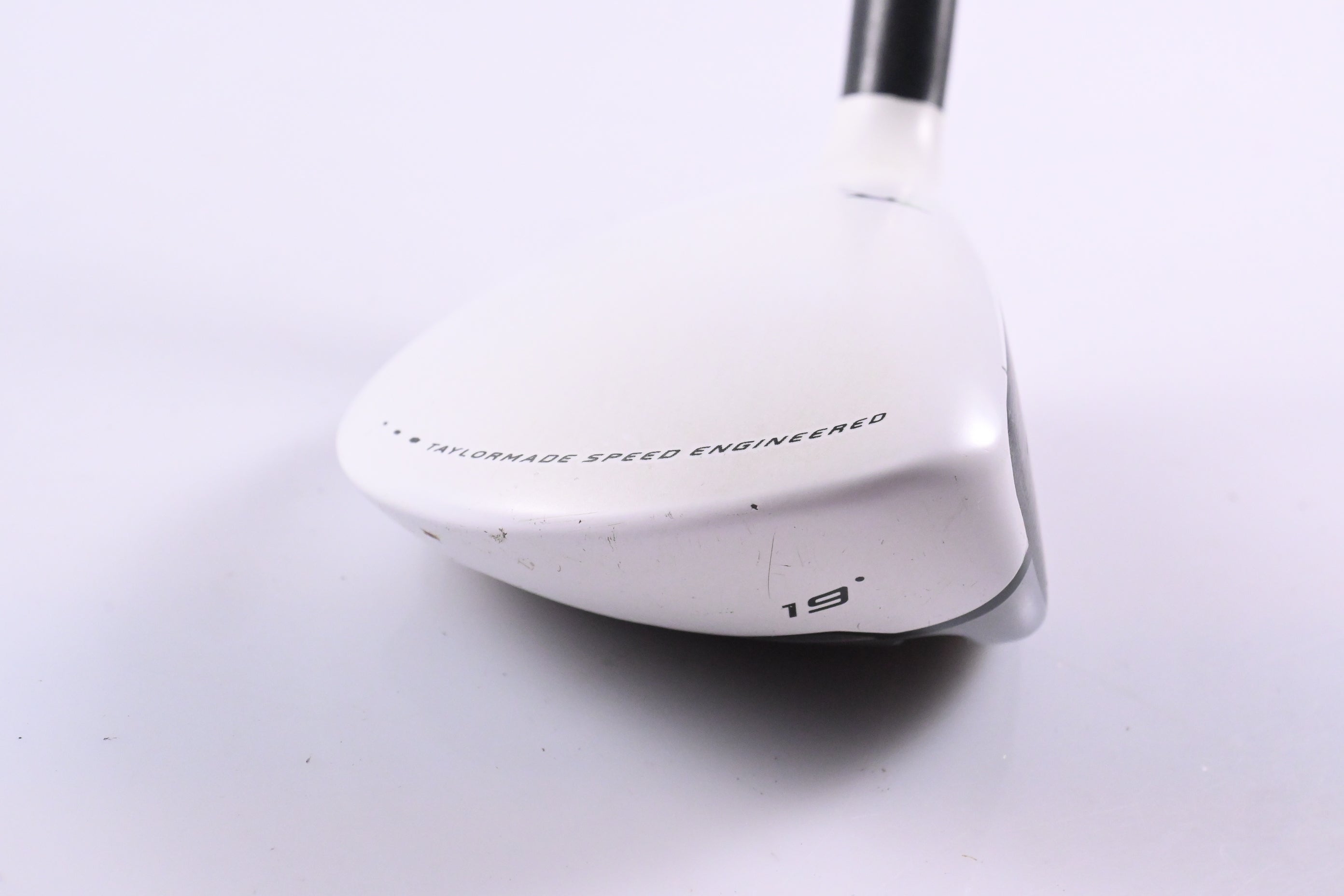 Taylormade RBZ #3 Hybrid / 19 Degree / Regular Flex Taylormade RBZ 65 Shaft