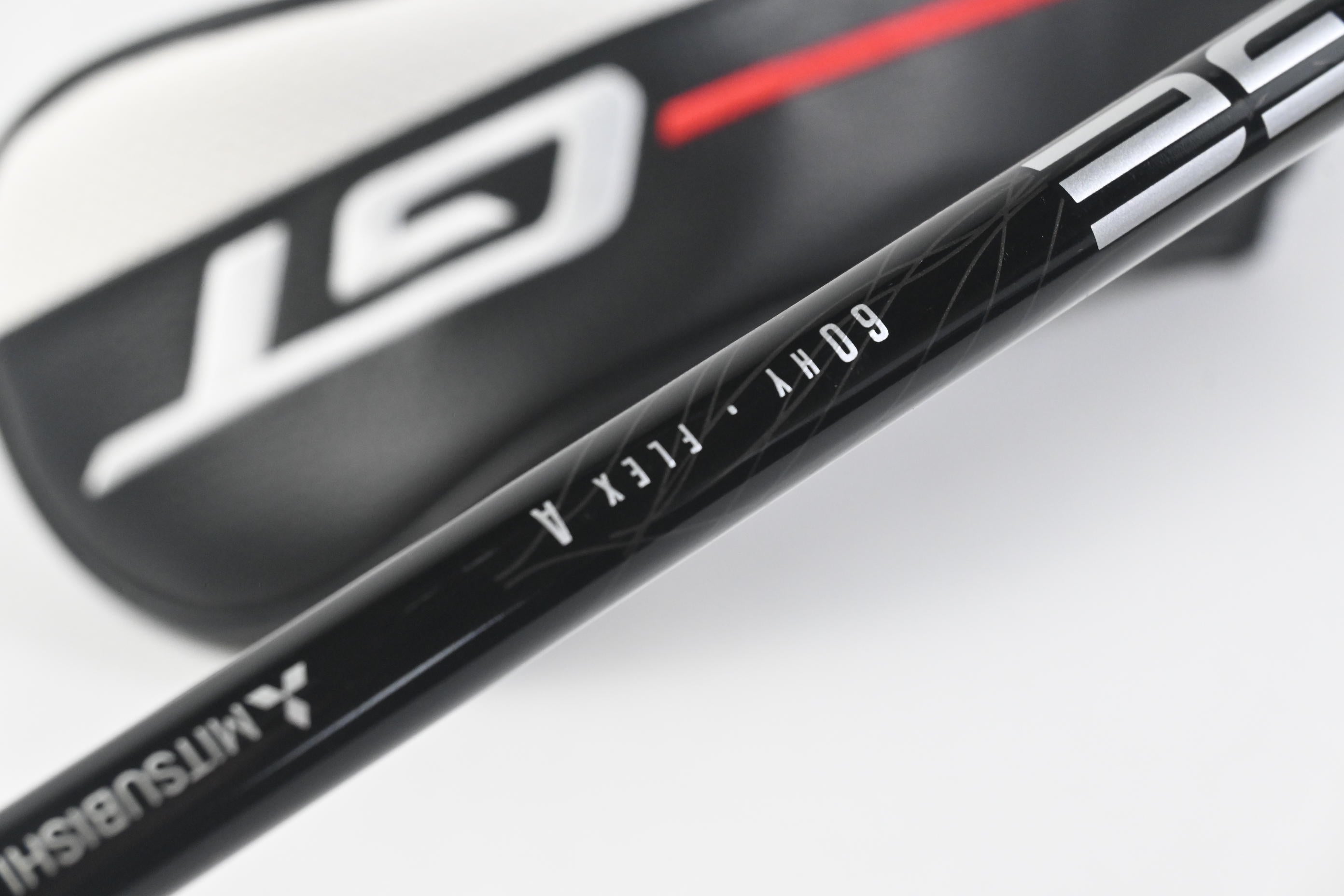 Titleist GT1 #5 Hybrid / 23 Degree / Senior Flex Kuro Kage Black Series 60 Shaft