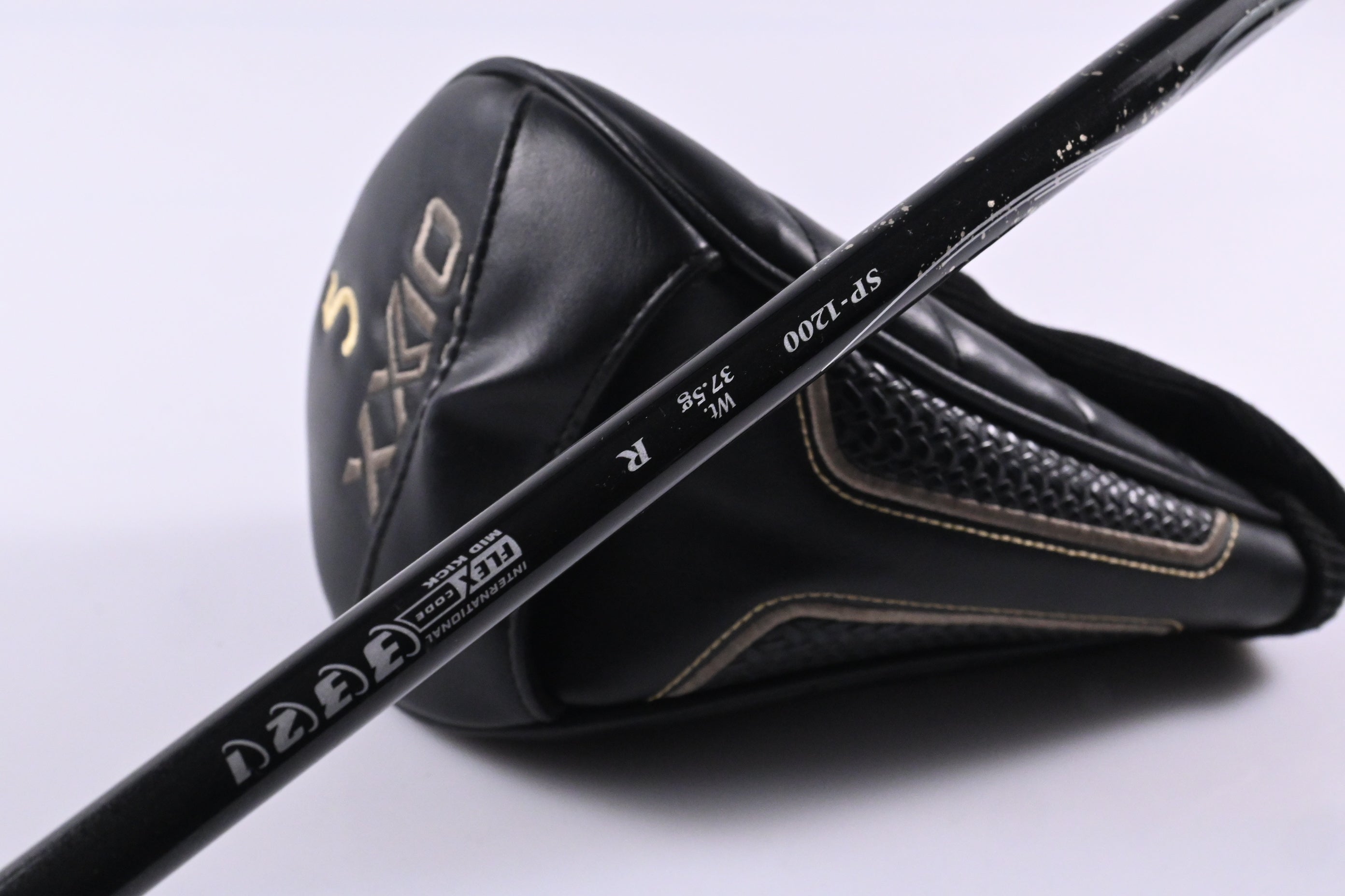 XXIO 12 #5 Wood / 18 Degree / Regular Flex XXIO Prime 37.5 Shaft