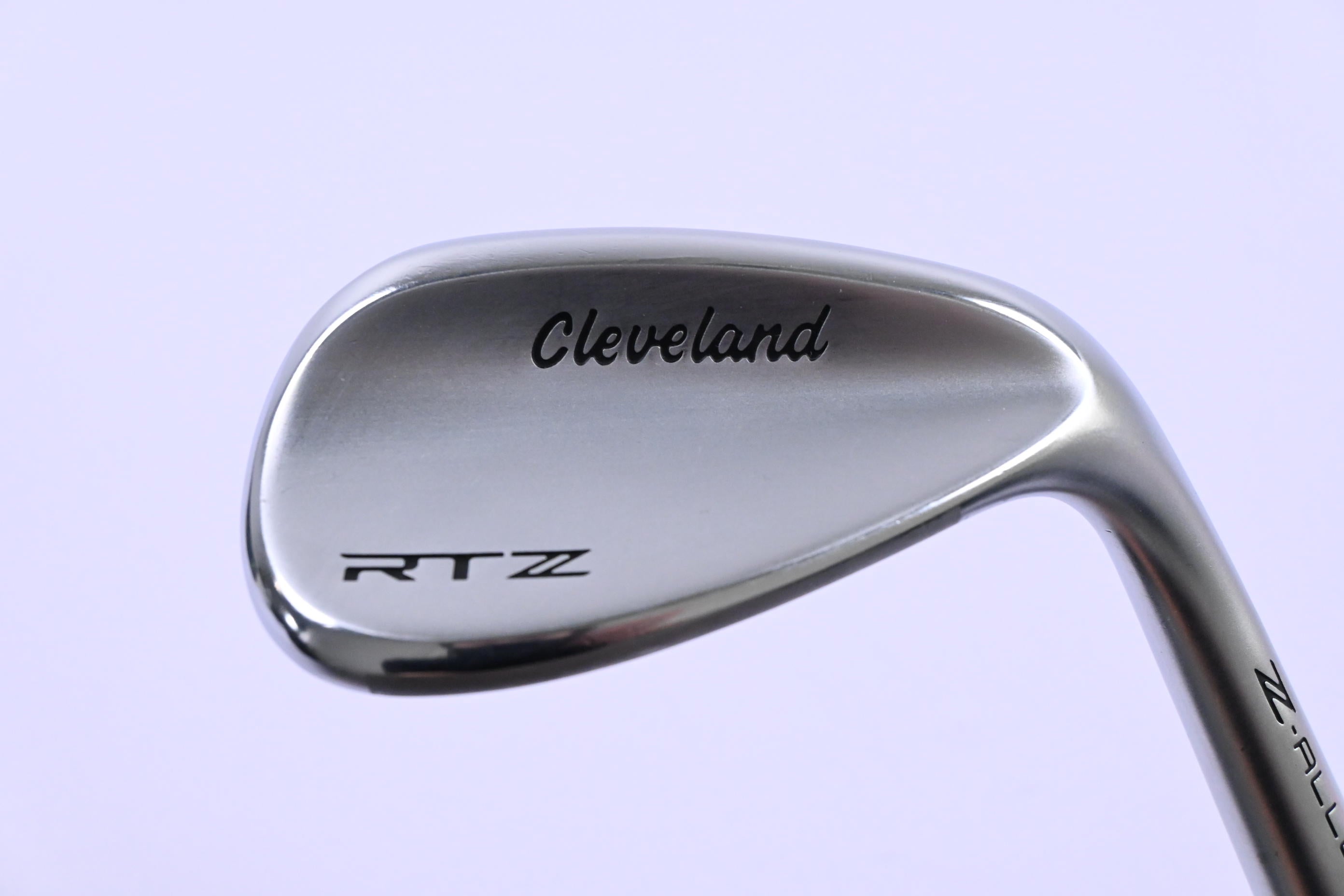 Cleveland RTZ Lob Wedge / 58 Degree / Wedge Flex Dynamic Gold Spinner Shaft