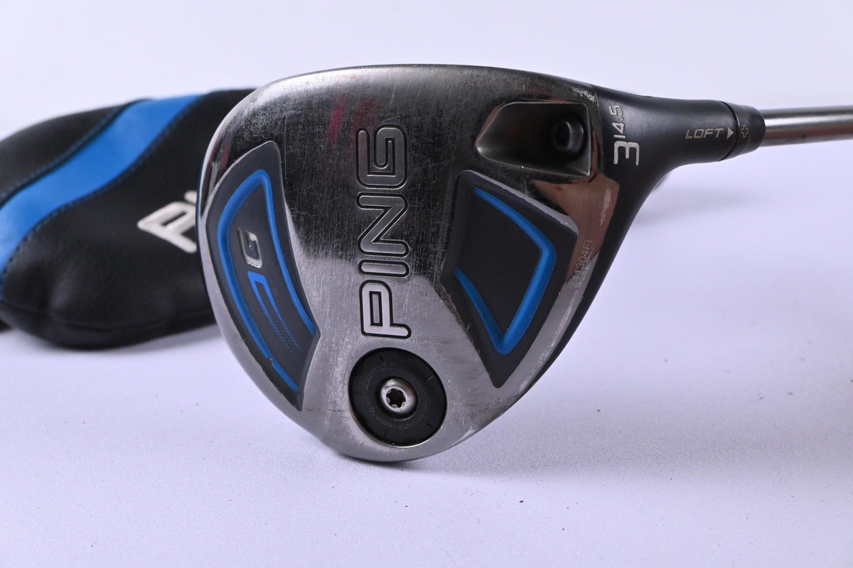 Ping G Series #3 Wood / 14.5 Degree / Regular Flex Ping Tour 65 Shaft