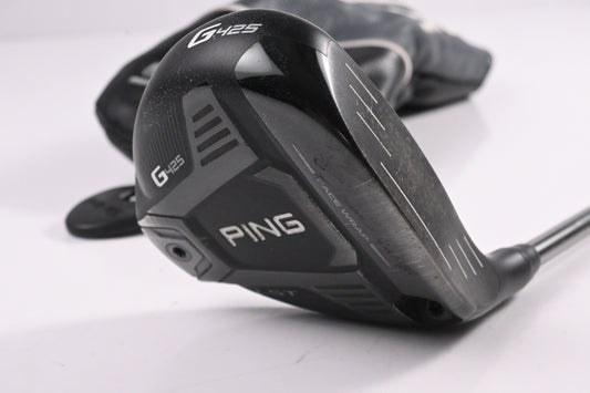 Ping G425 LST #3 Wood / 14.5 Degree / X-Flex Ping Tour 75 Shaft
