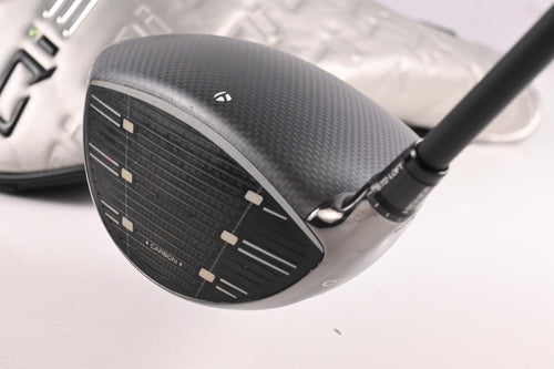 Taylormade Qi35 LS Driver / 9 Degree / Stiff Flex Kai`li Dark Waves Blue CB 60 Shaft