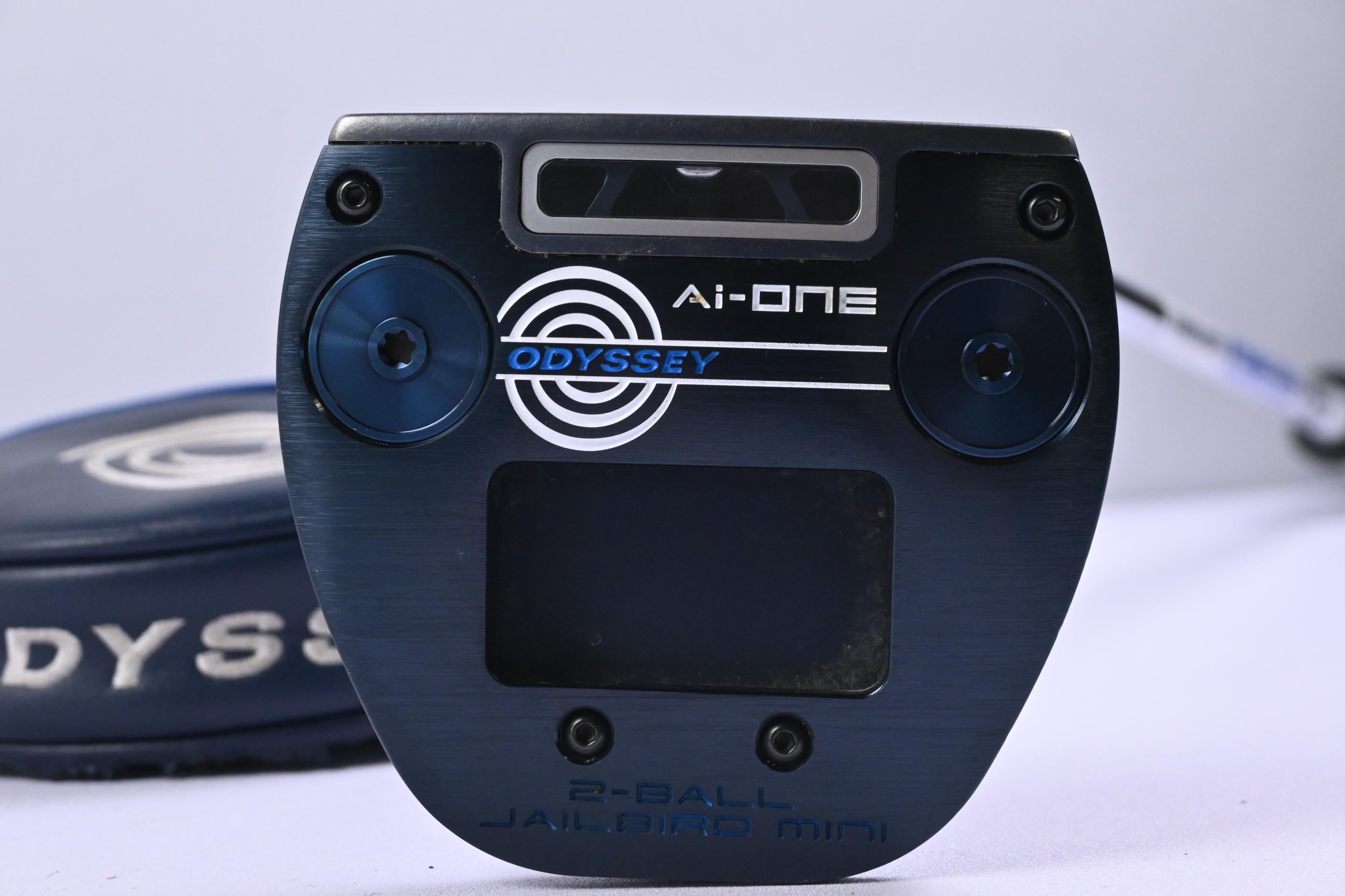 Odyssey Ai-One JailBird Mini 2-Ball Putter / 34 Inch