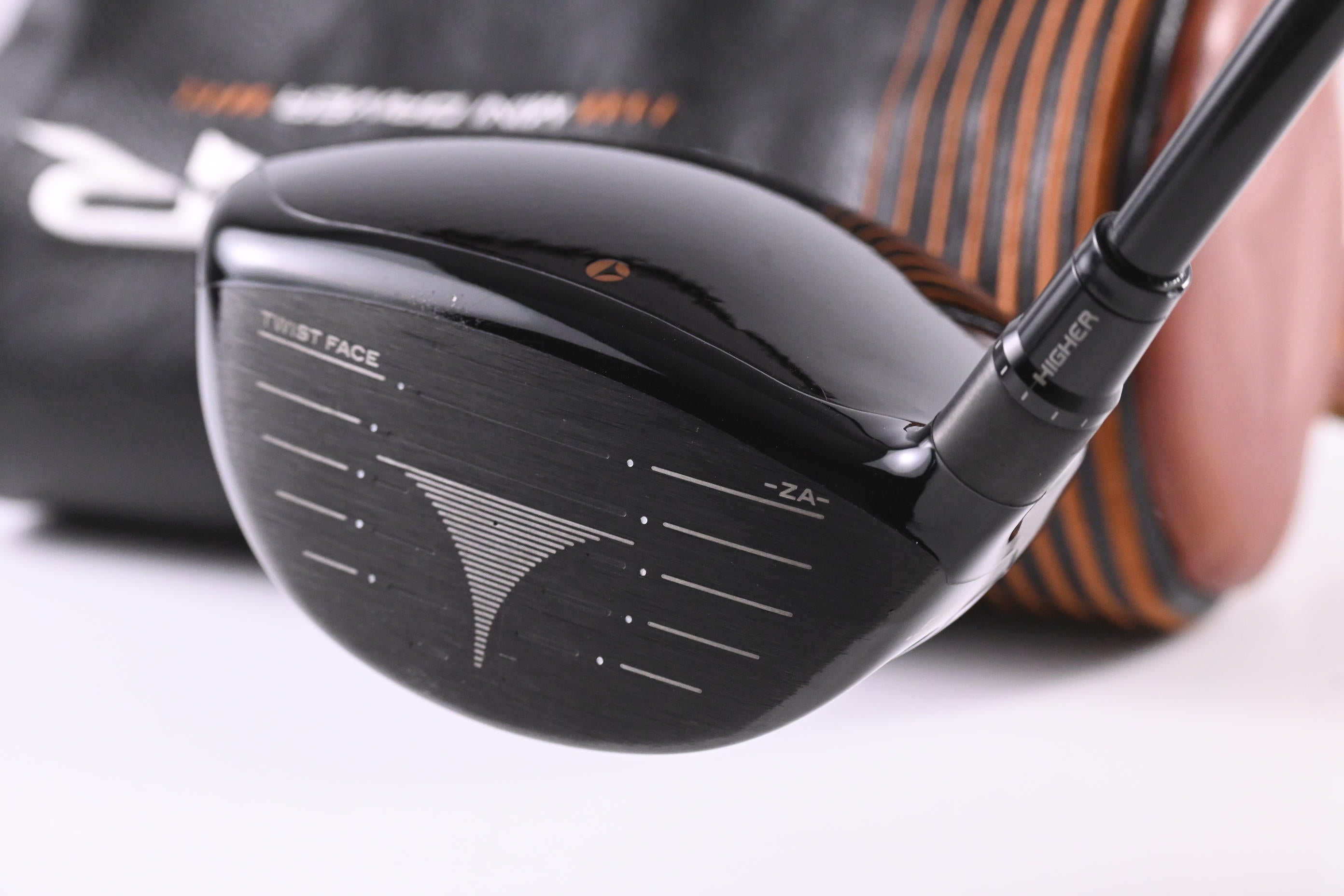 Taylormade BRNR Mini Driver / 13.5 Degree / Stiff Flex Tensei AV Blue 65 Shaft