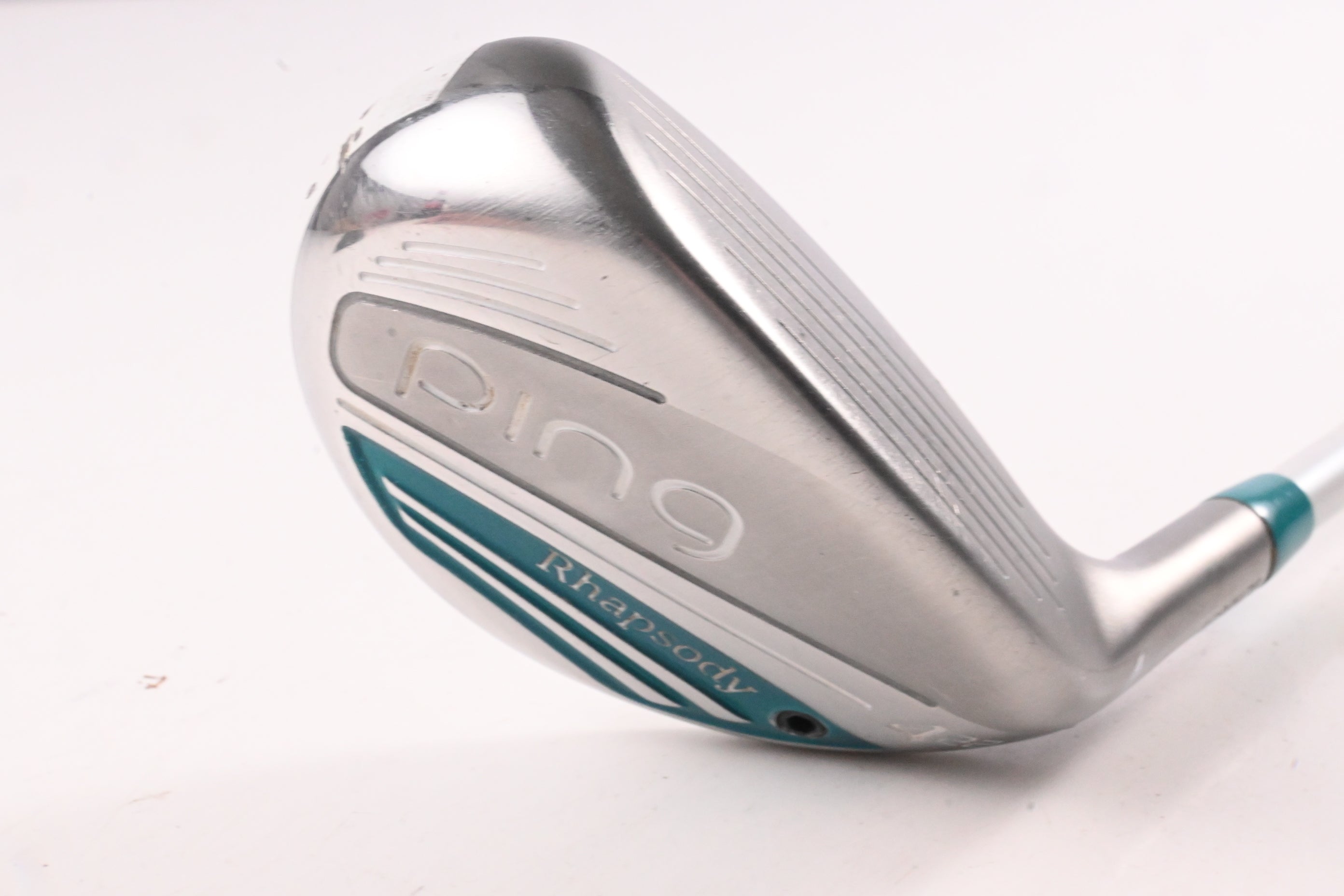 Ladies Ping Rhapsody 2015 #4 Hybrid / 22 Degree / Ladies Flex Ping ULT 220 Shaft