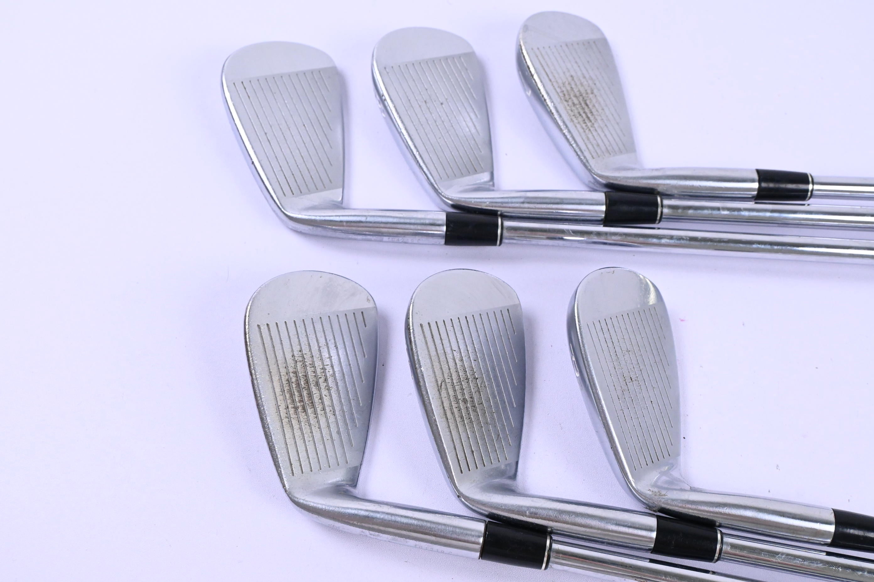 Mizuno MP-20 MMC Irons / 5-PW / X-Flex Steel Shafts