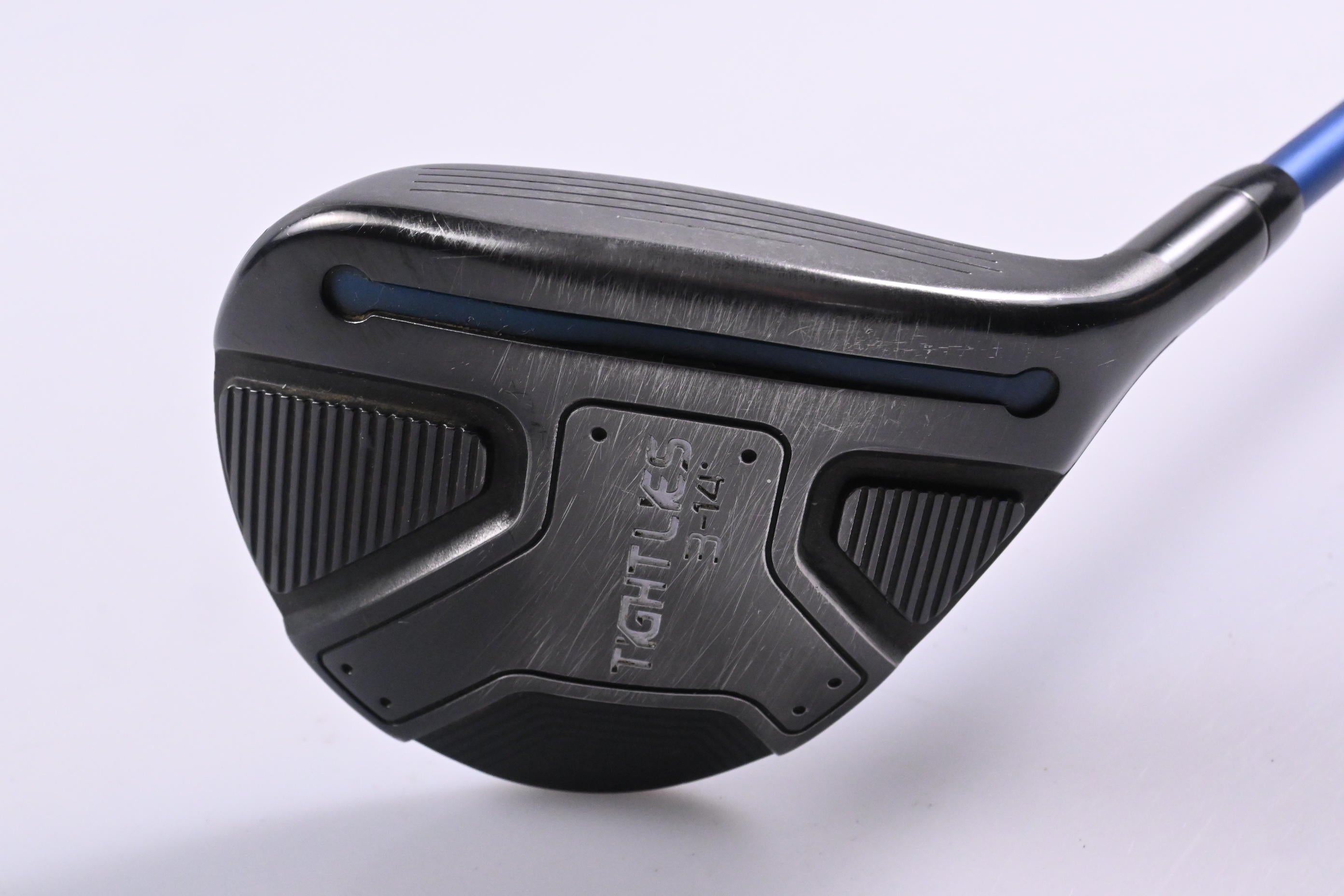Adams Tight Lies 2.0 #3 Wood / 14 Degree / Stiff Flex Kuro Kage 60 Shaft