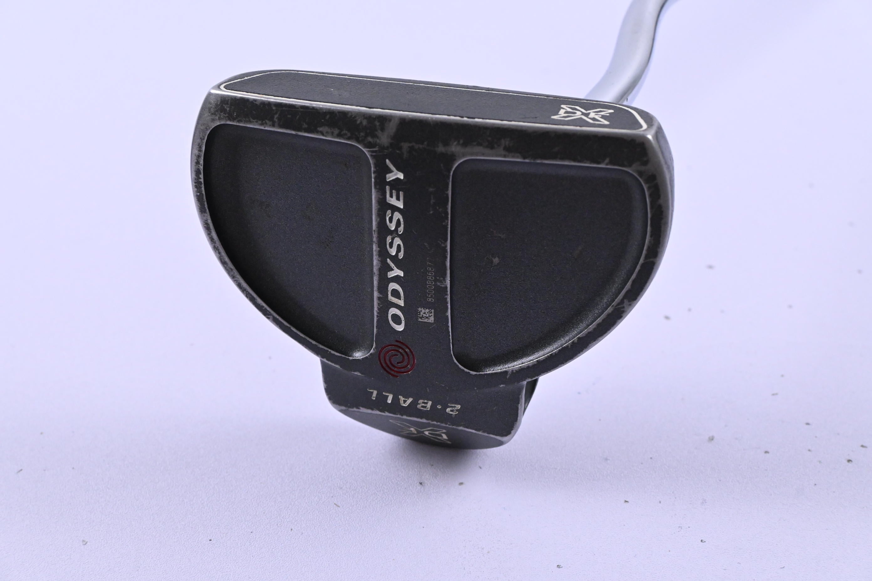 Odyssey DFX 2-Ball Putter / 35 Inch