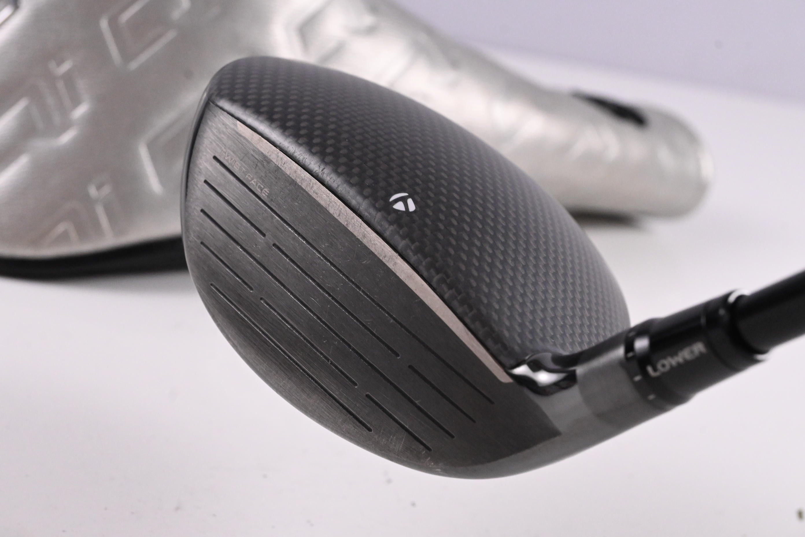 Taylormade Qi35 #5 Wood / 18 Degree / Stiff Flex Tensei AV Blue 65 Shaft