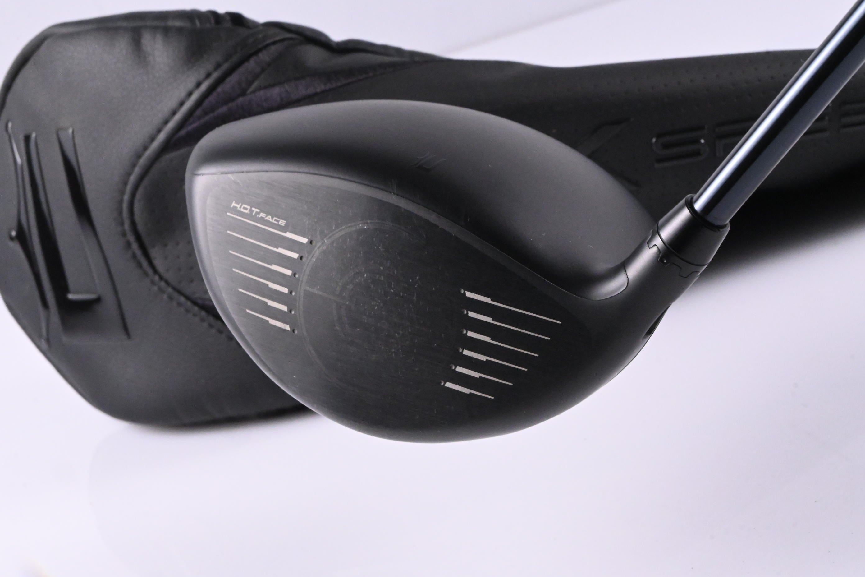 Cobra Darkspeed X Driver / 12 Degree / Stiff Flex UST LinQ White 6 M40X Shaft
