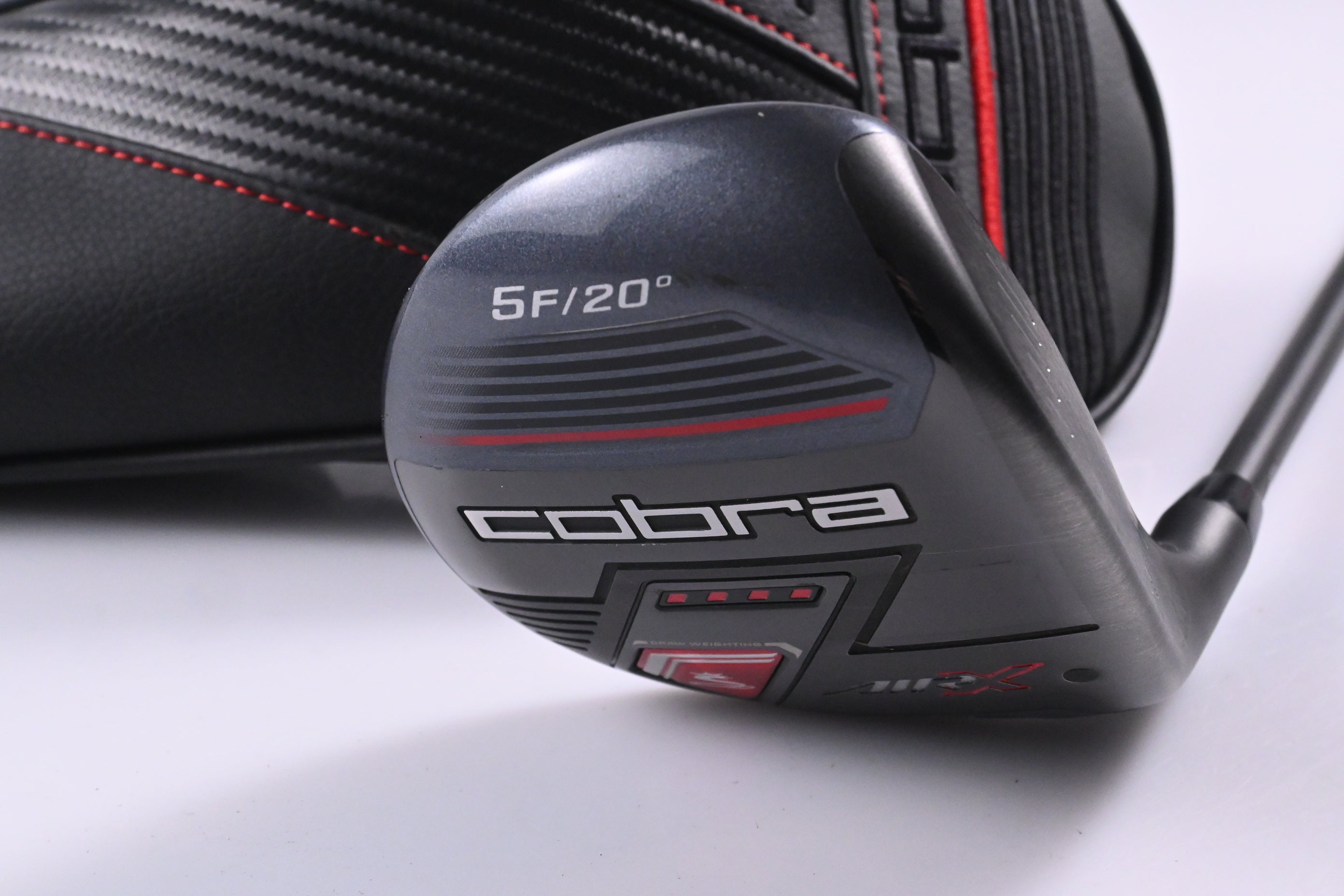 Cobra Air-X #5 Wood / 20 Degree / Lite Flex Cobra Ultra Lite 45 Shaft