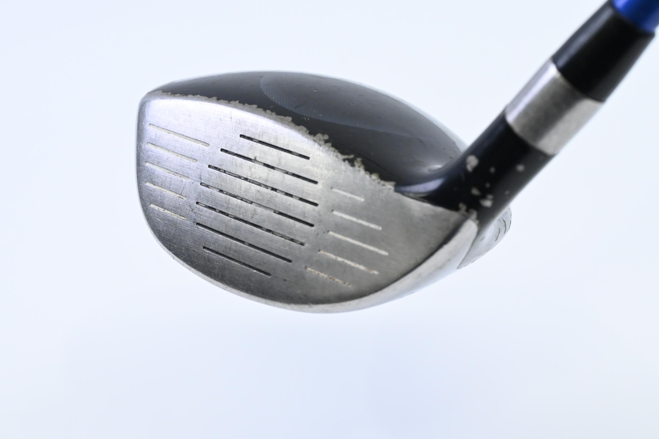 Ping G5 #5 Wood / 18 Degree / Regular Flex Grafalloy ProLaunch Blue 75 Shaft