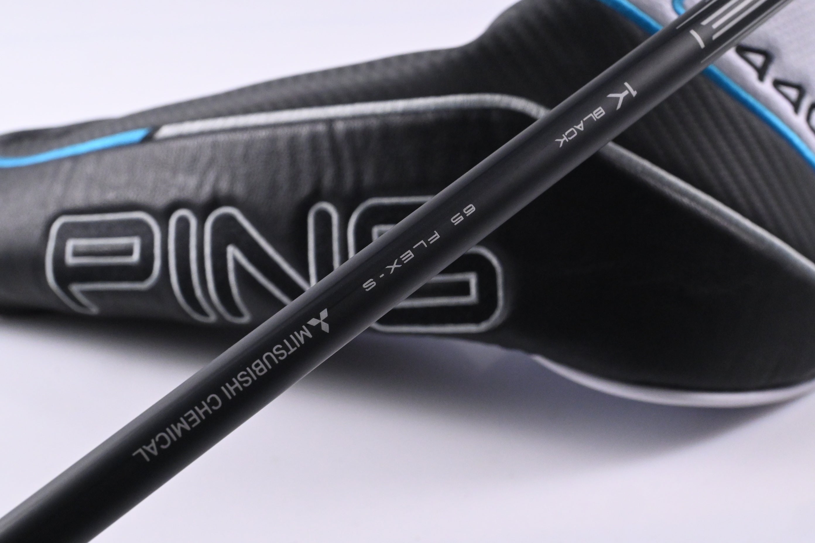 Ping G440 LST Driver / 9 Degree / Stiff Flex Mitsubishi Tensei 1K Black 65 Shaft