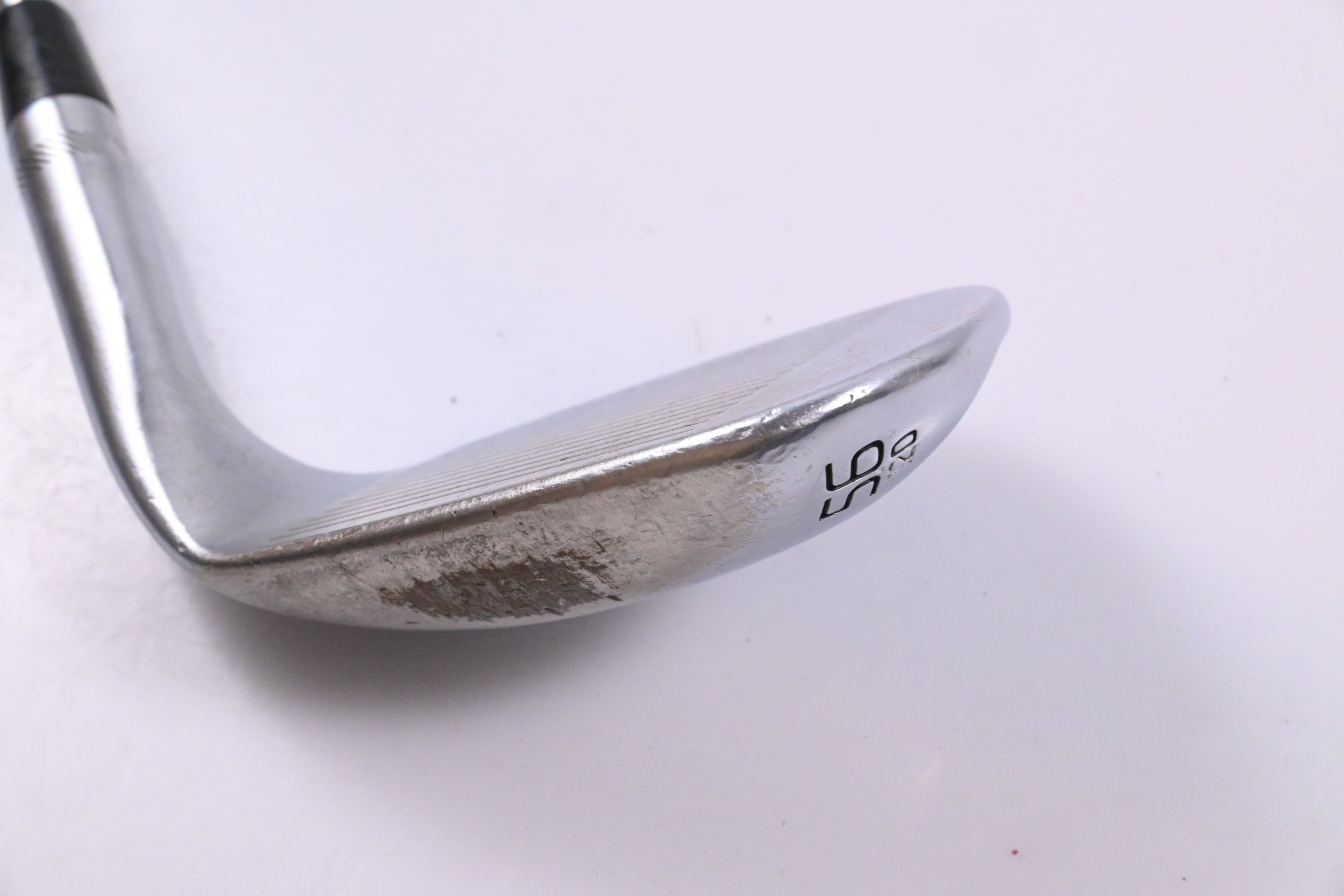 Left Hand Titleist Vokey SM9 Sand Wedge / 56 Degree / Wedge Flex Titleist Vokey
