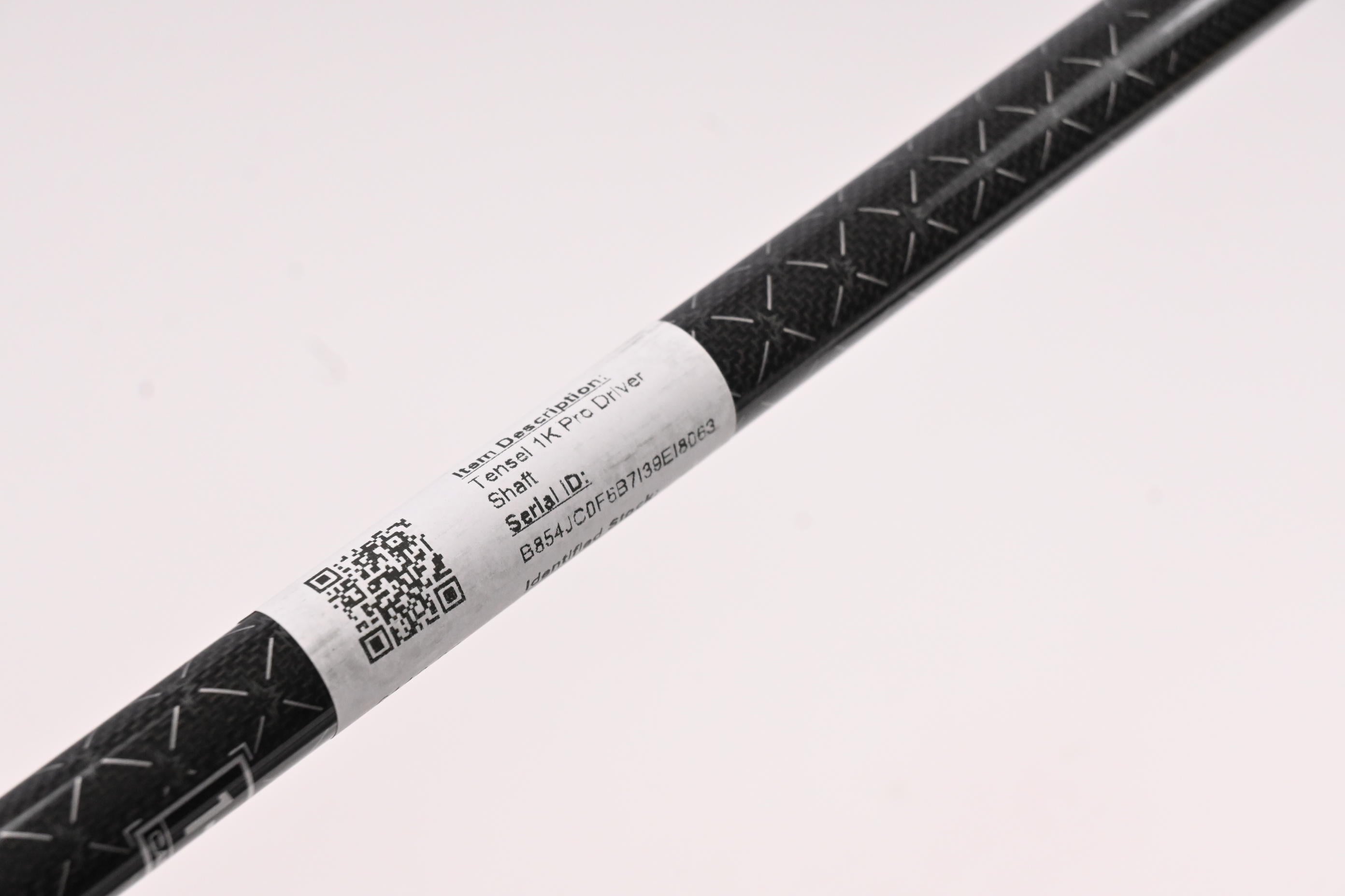 Tensei 1K Pro Red 60 Driver Shaft / TX-Flex / .335" Tip / Uncut