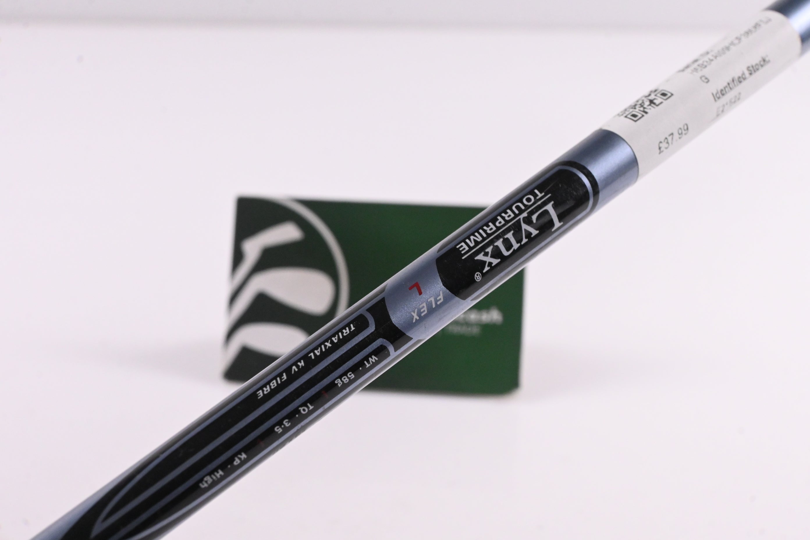 Ladies Lynx Tigress #5 Hybrid / 27 Degree / Ladies Flex Lynx TourPrime