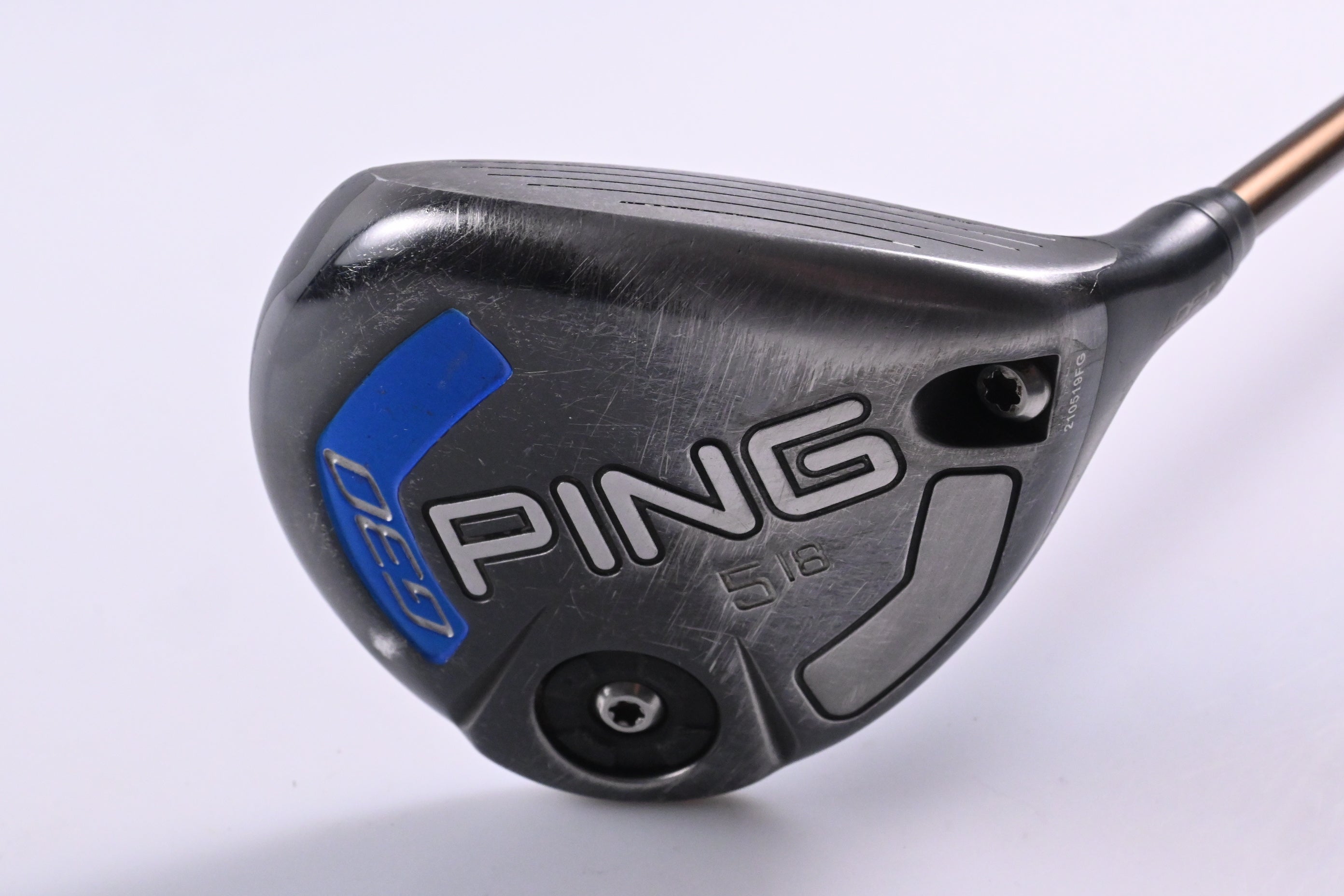Ping G30 #5 Wood / 18 Degree / Regular Flex Ping Alta CB 65 Shaft