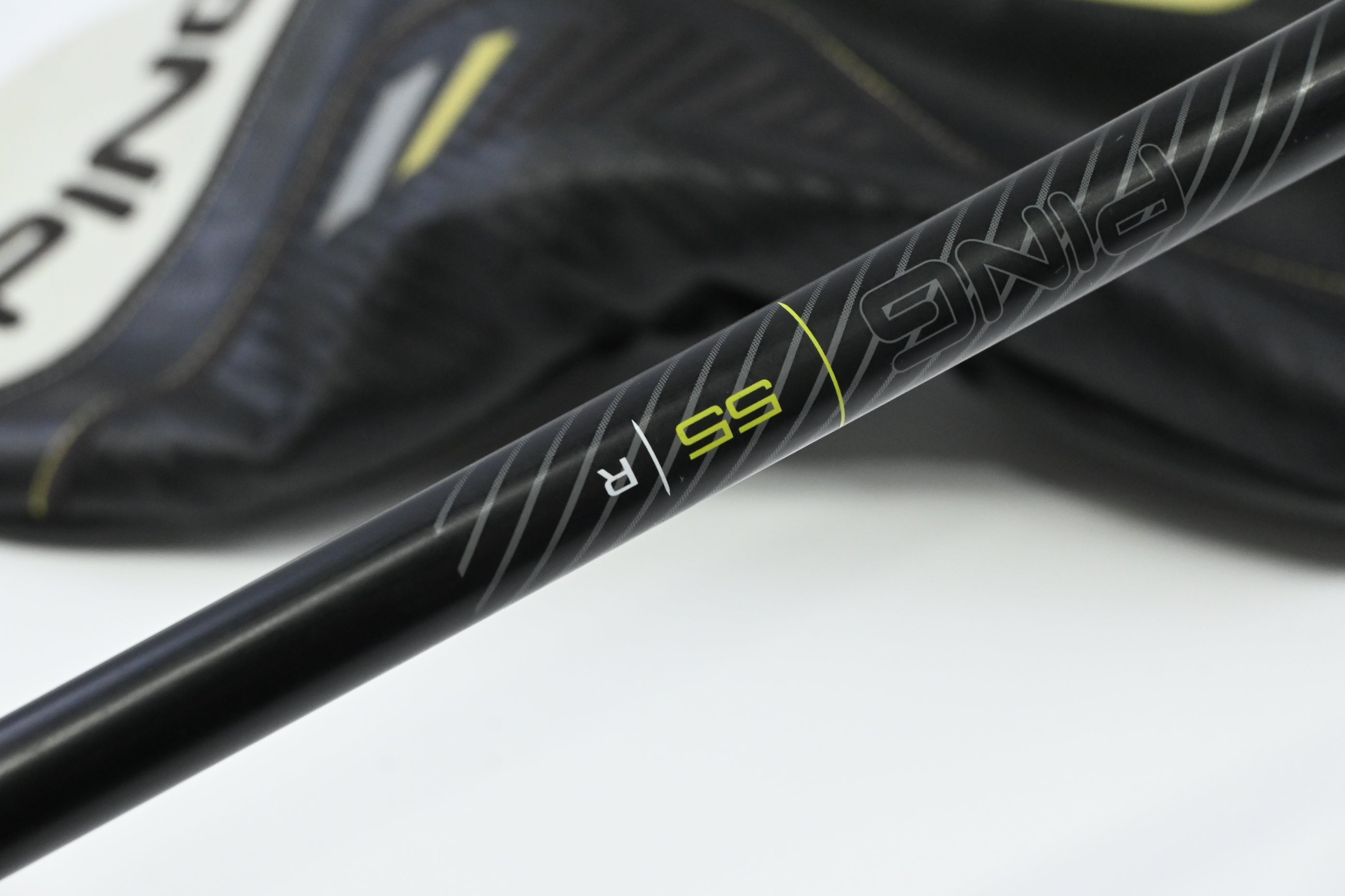 Ping G430 Max 10K Driver / 10.5 Degree / Regular Flex Ping Alta CB 55 Black