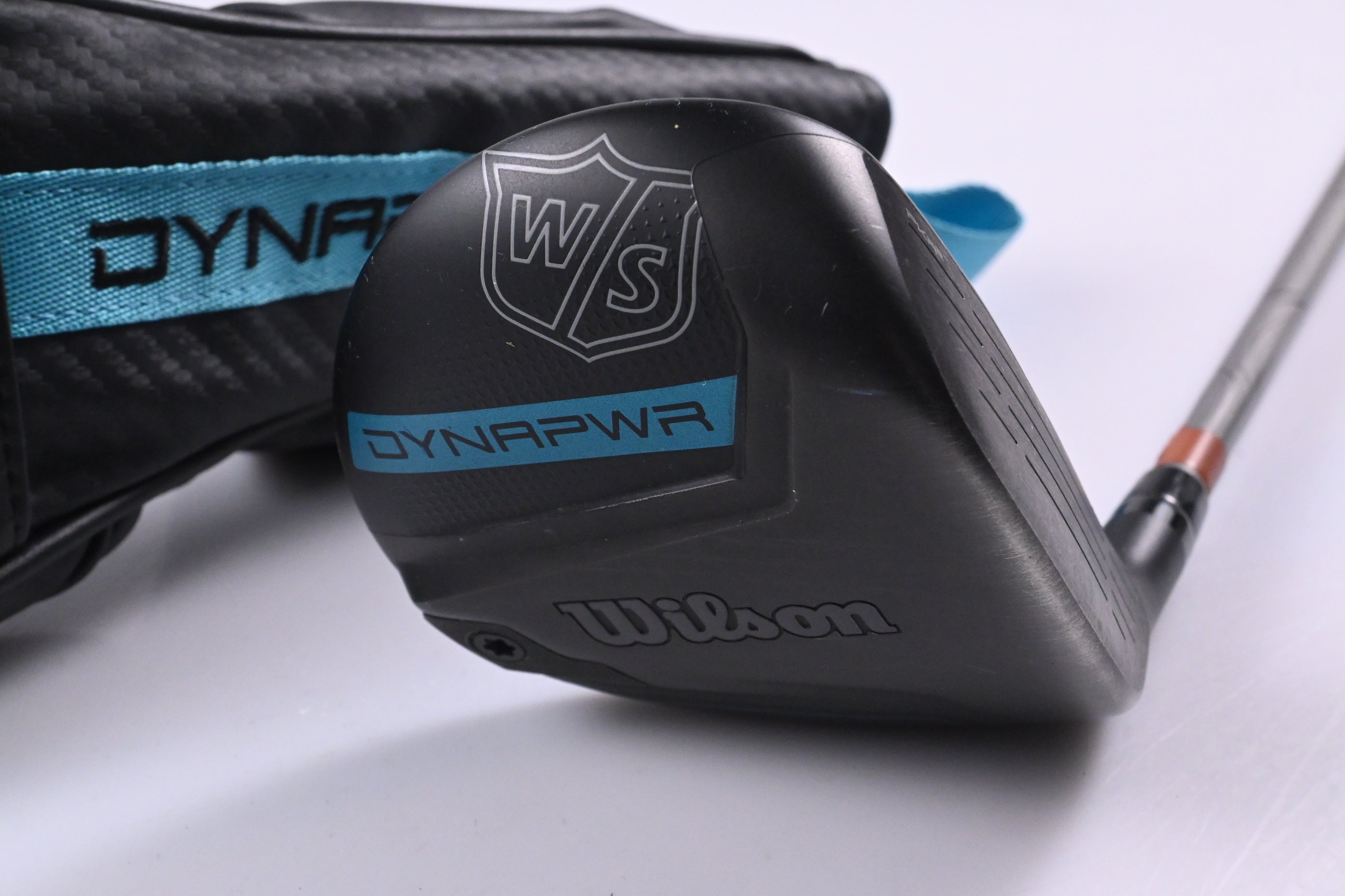 Ladies Wilson Dynapower 2023 #5 Wood / 18.5 Degree / Ladies Flex EvenFlow 45