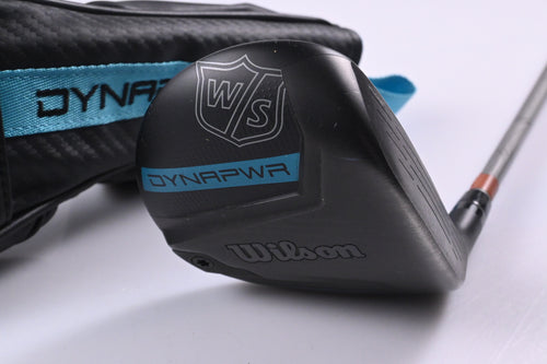 Ladies Wilson Dynapower 2023 #5 Wood / 18.5 Degree / Ladies Flex EvenFlow 45