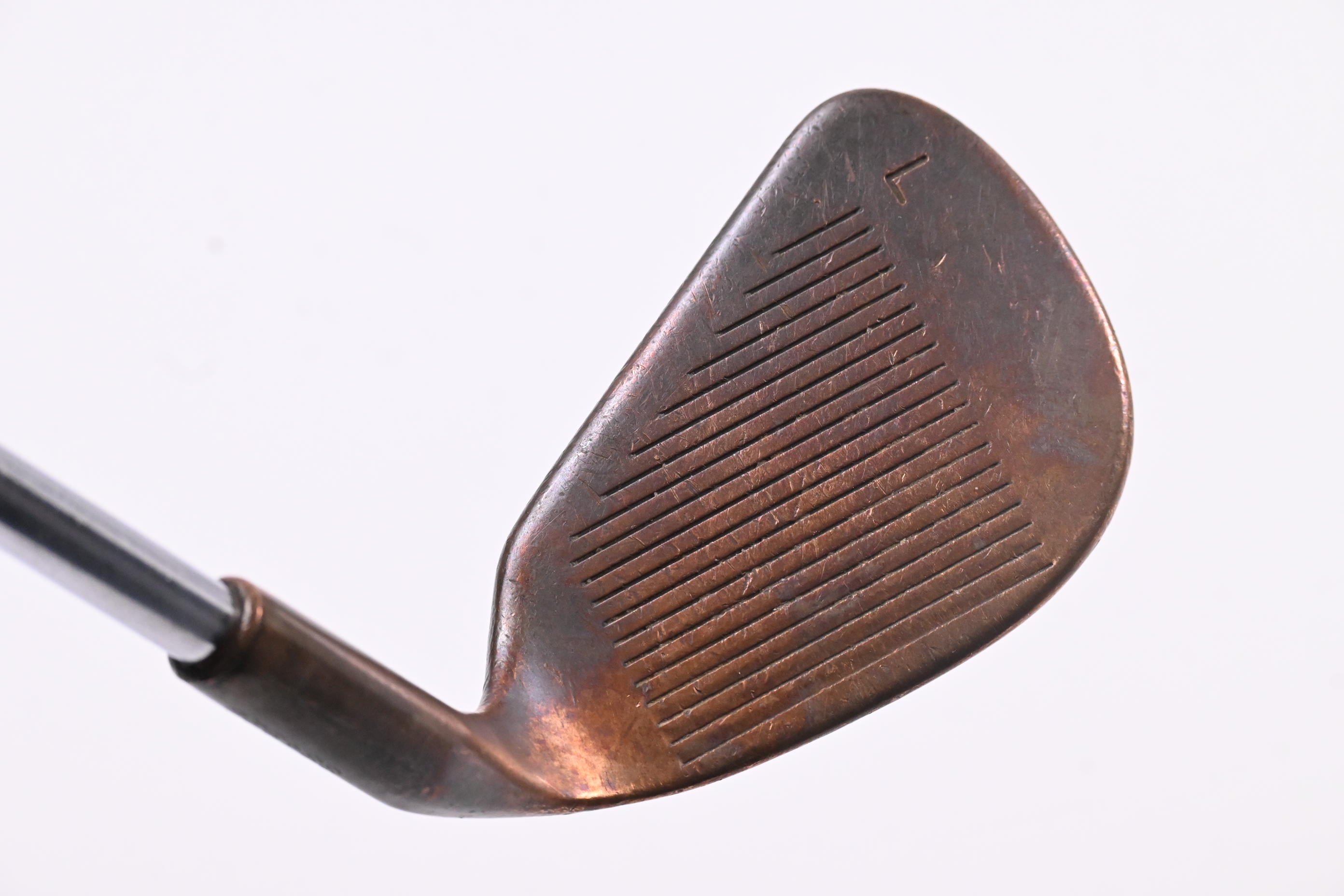 Left Hand Ping Eye 2+ BeCu Lob Wedge / 58 Degree / White Dot / Regular Flex Ping