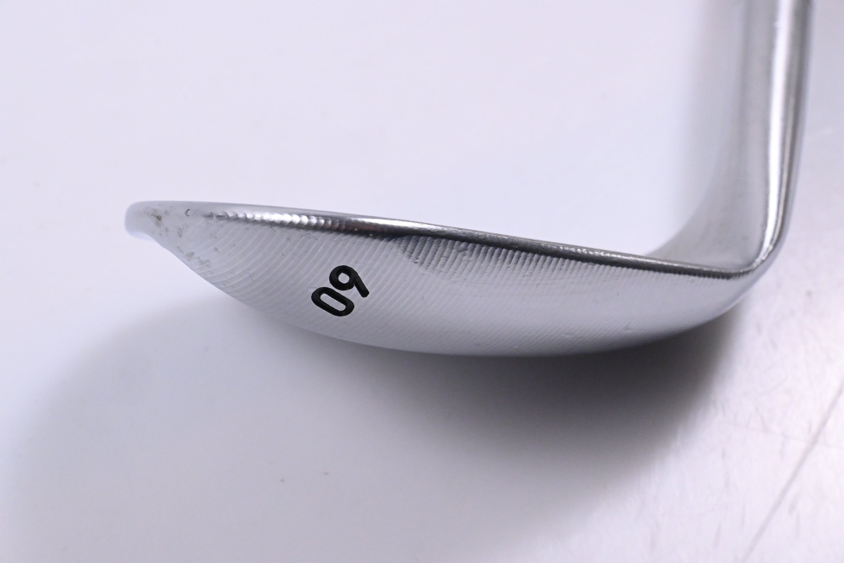 Taylormade Milled Grind 2 Tiger Woods Lob Wedge / 60 Degree / Stiff Flex DG S400