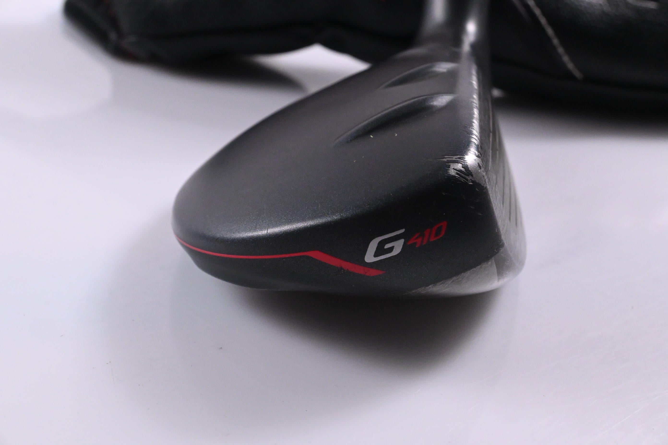 Ping G410 #4 Hybrid / 22 Degree / Regular Flex Ping Alta CB Red 70 Shaft