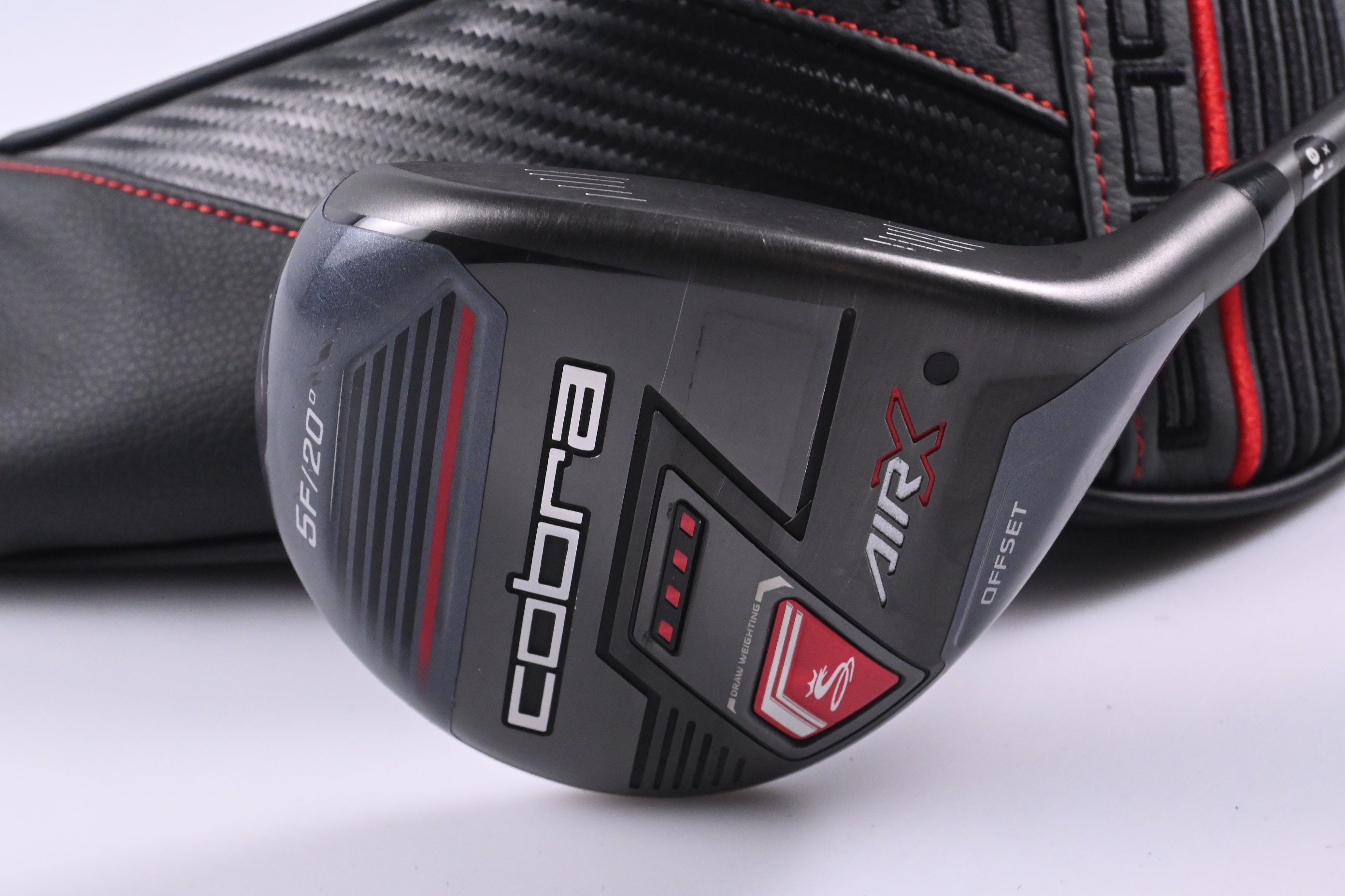 Cobra Air-X #5 Wood / 20 Degree / Lite Flex Cobra Ultra Lite 45 Shaft