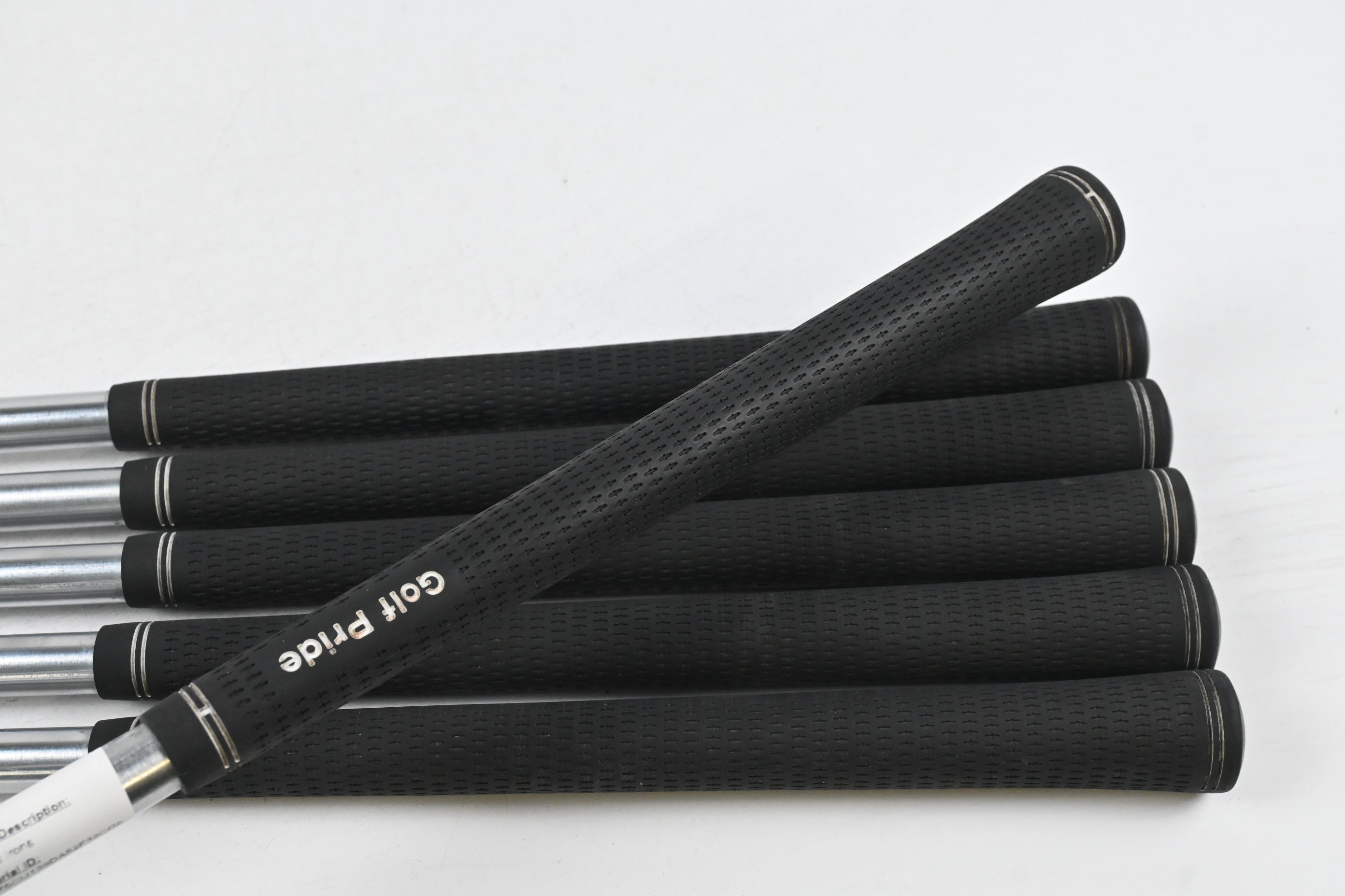 Ping i230 Irons / 5-PW / Black Dot / X-Flex Project X IO 115 Shafts