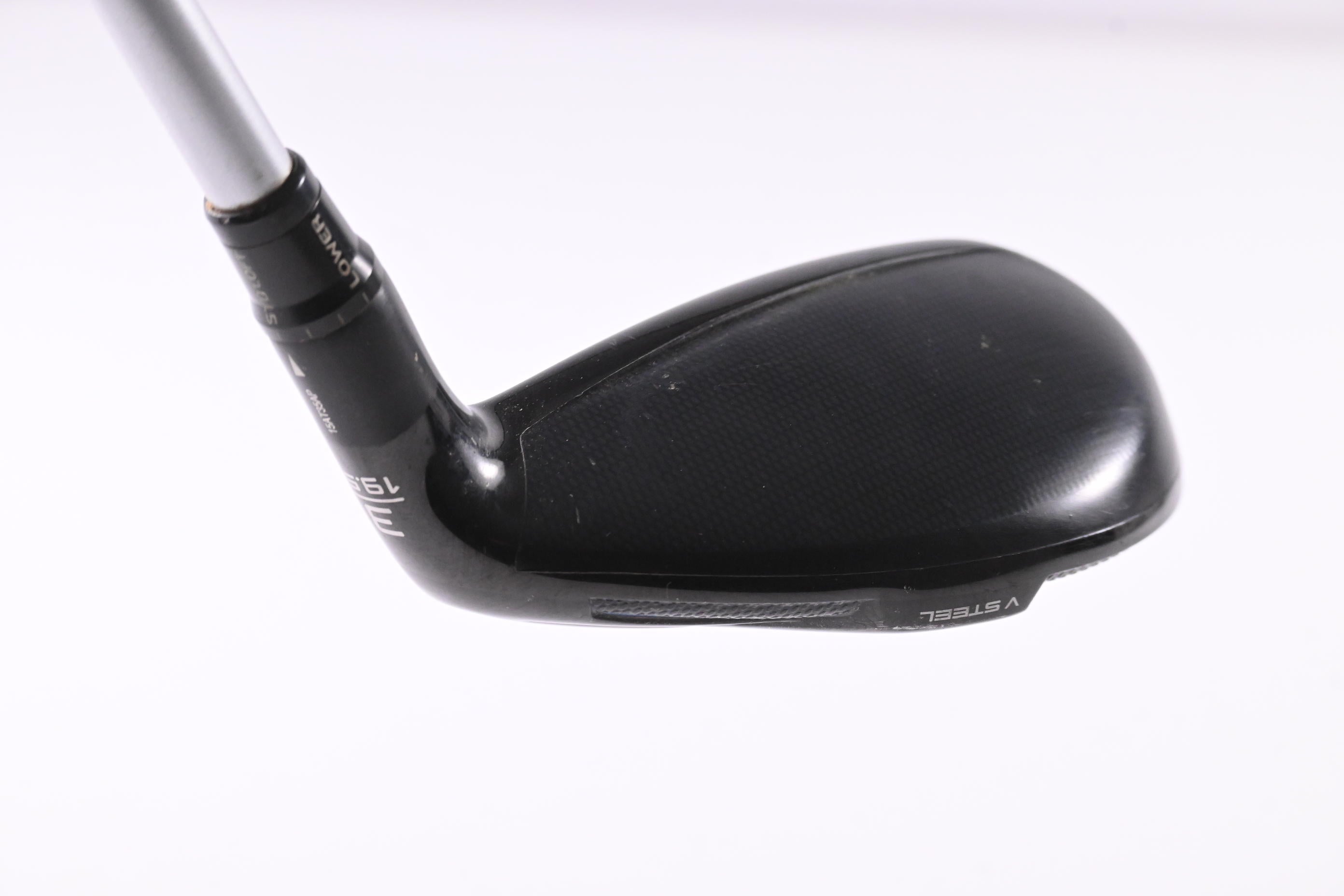 Taylormade SIM2 #3 Hybrid / 19.5 Degree / Stiff Flex Tensei CK Blue 80 Shaft