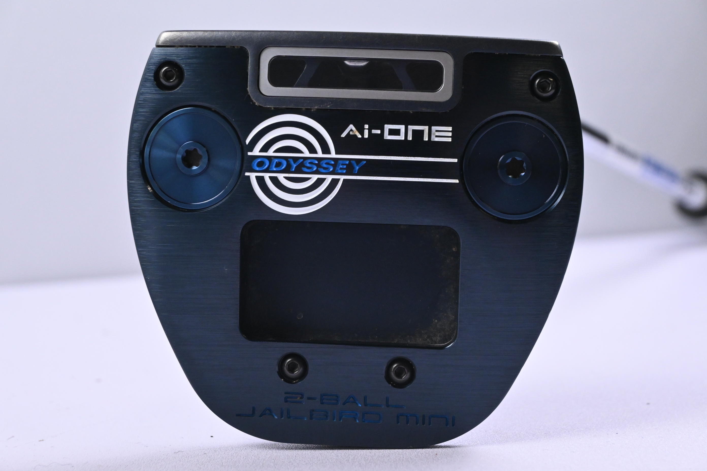 Odyssey Ai-One JailBird Mini 2-Ball Putter / 34 Inch