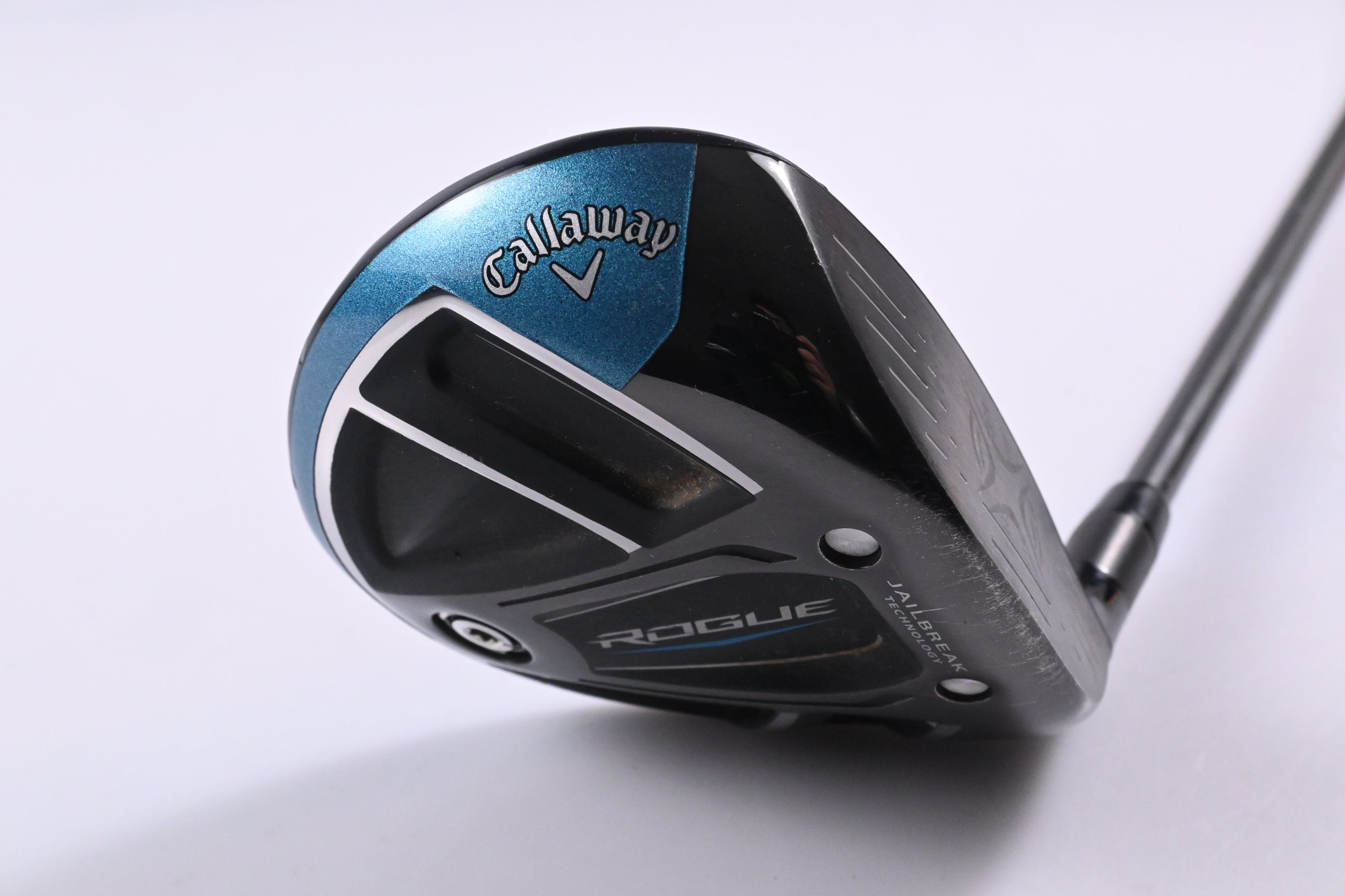 Callaway Rogue #3 Wood / 15 Degree /Regular Flex Aldila Synergy 60 Shaft