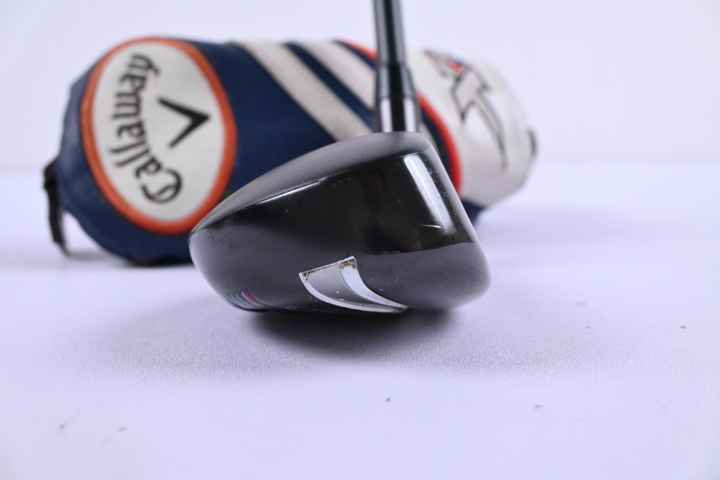 Callaway XR #4 Hybrid / 22 Degree / Regular Flex Project X San Diego 58 Shaft