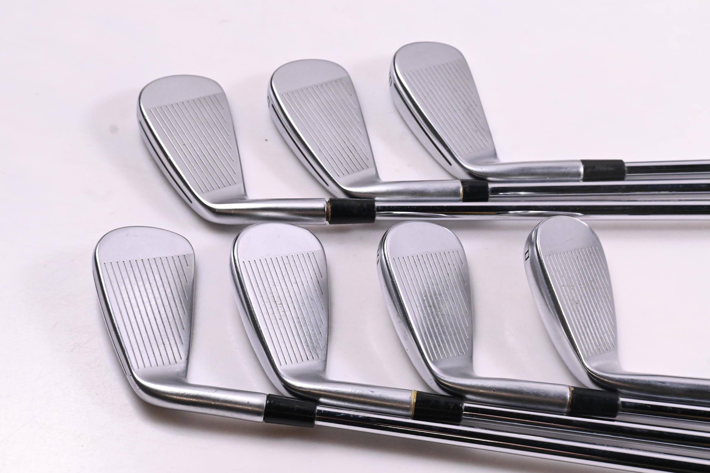 Taylormade P790 2021 Irons / 4-PW / Stiff Flex Project X Shafts