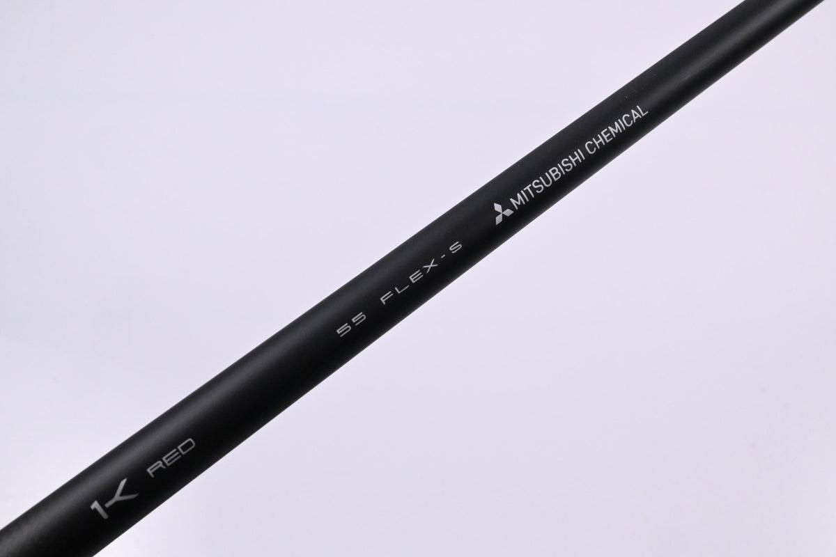 Mitsubishi Chemical Tensei 1K Red 55 Driver Shaft / Stiff Flex / Titleist