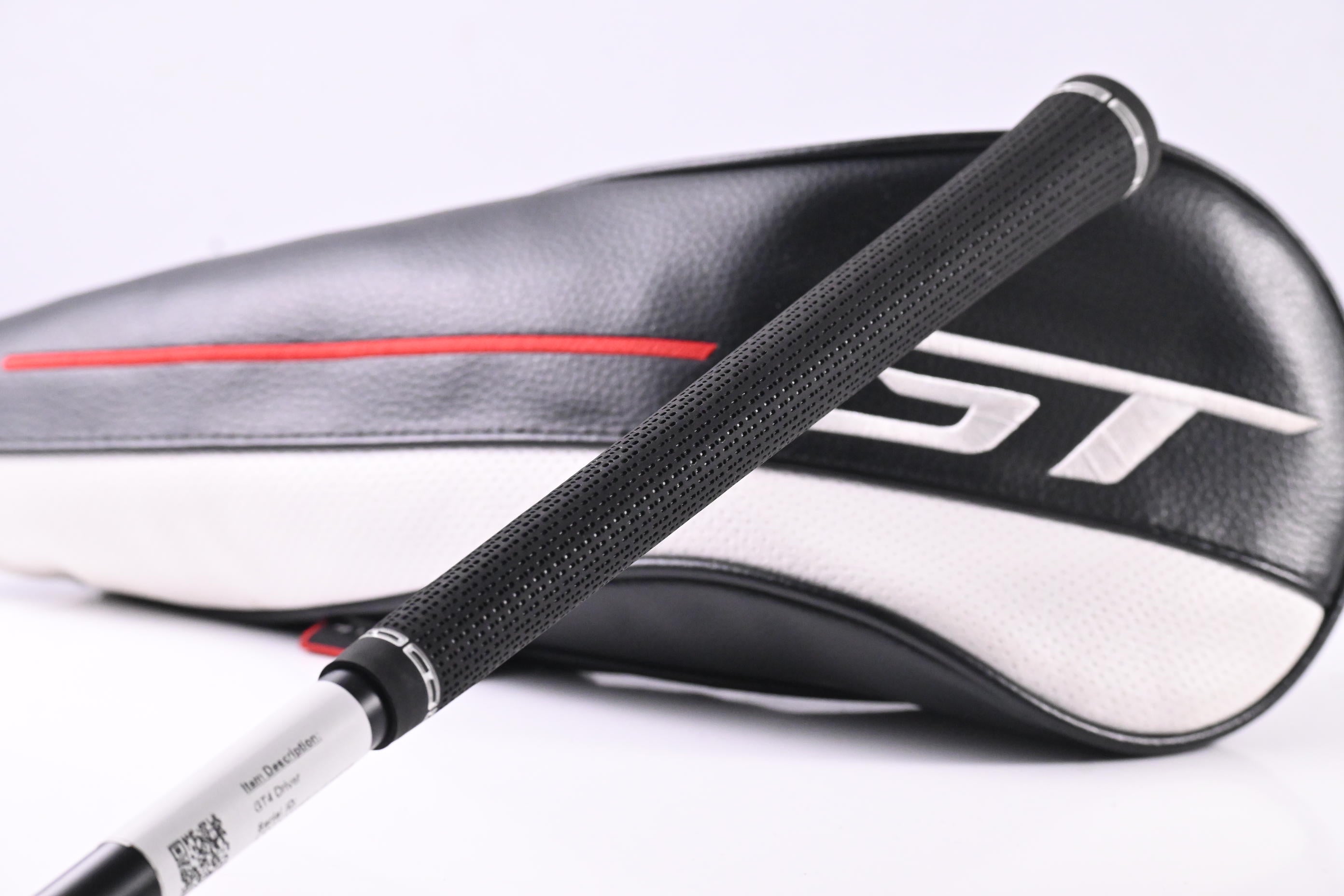 Titleist GT4 Driver / 9 Degree / Stiff Flex HZRDUS GEN5 Black 60 Shaft