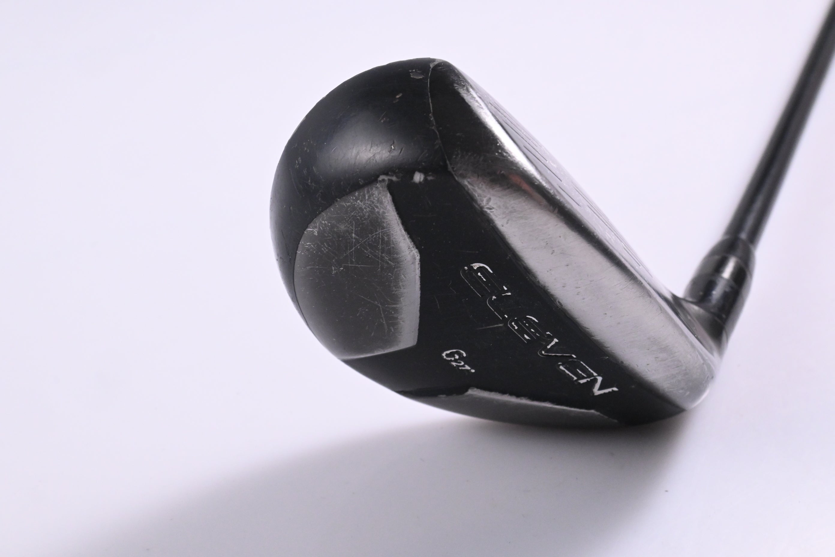 Eleven #5 Hybrid / 27 Degree / Regular Flex KBS TGI 70 Shaft