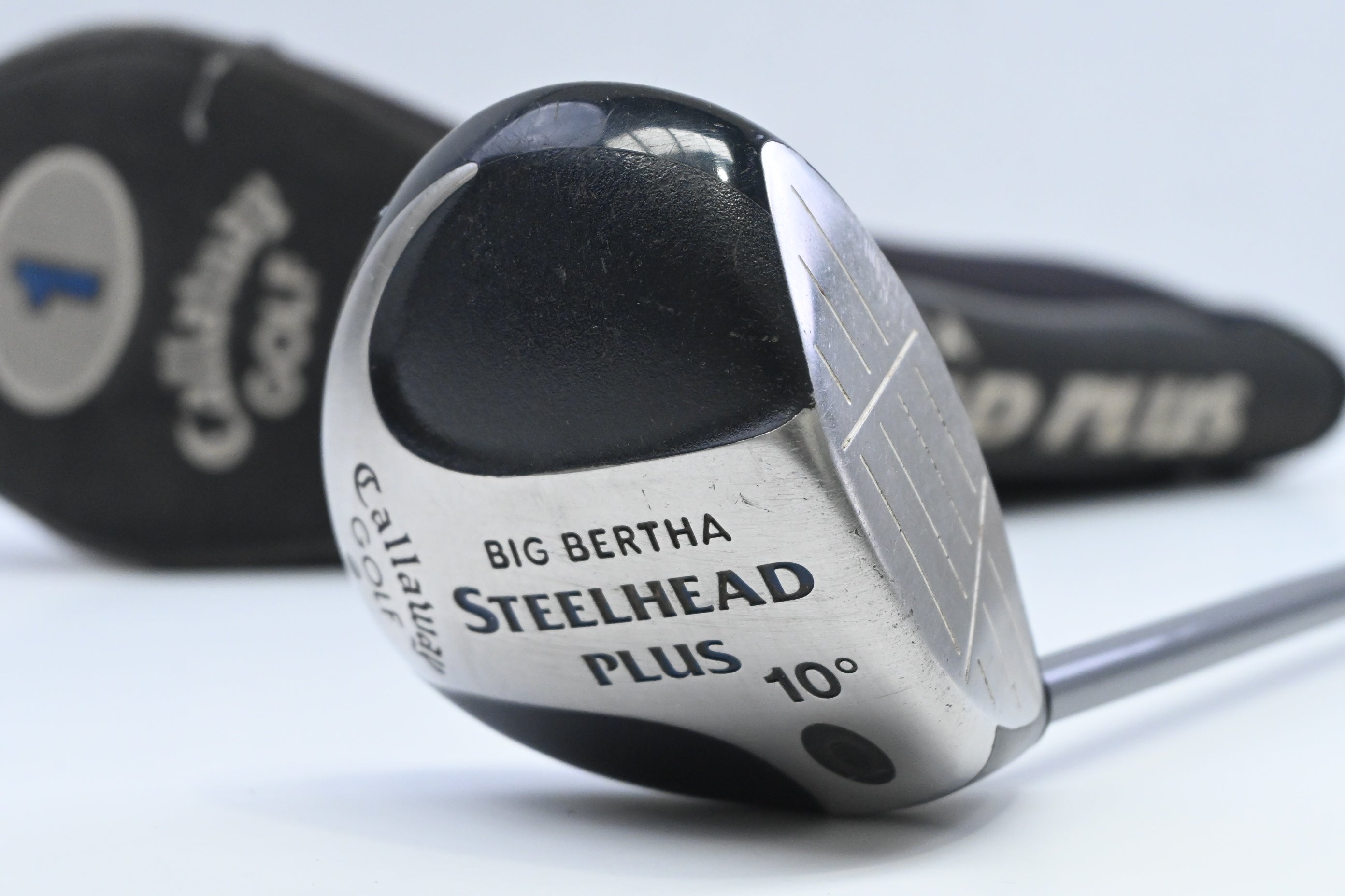 Callaway Steelhead Plus Driver / 10 Degree / Regular Flex Steelhead Plus Shaft
