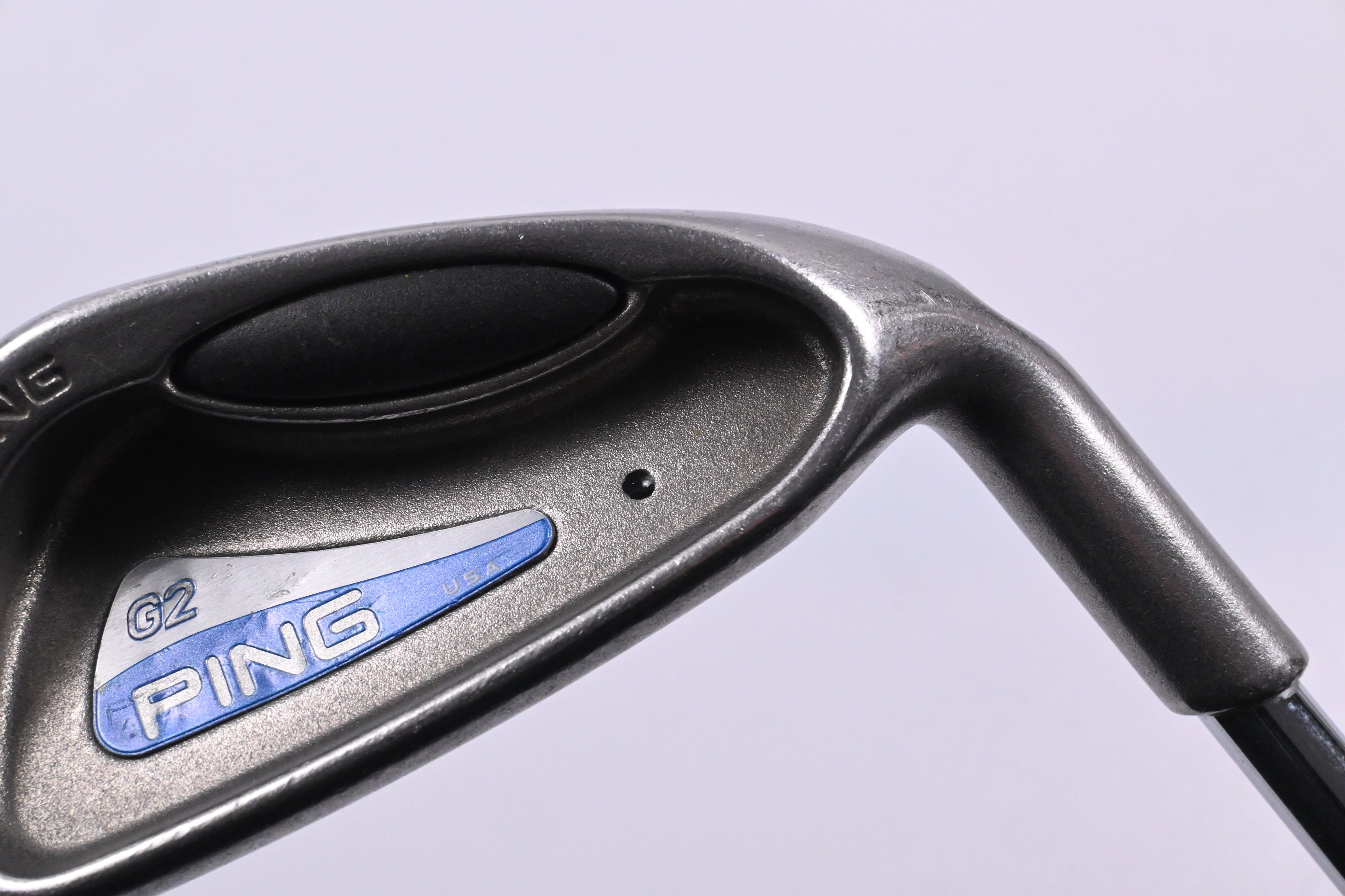 Ping G2 HL #7 Iron / 34 Degree / Black Dot / Regular Flex Steel Shaft