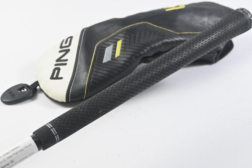 Ping G430 Max #3 Wood / 15 Degree / Senior Flex Ping Alta Quick 45 Shaft