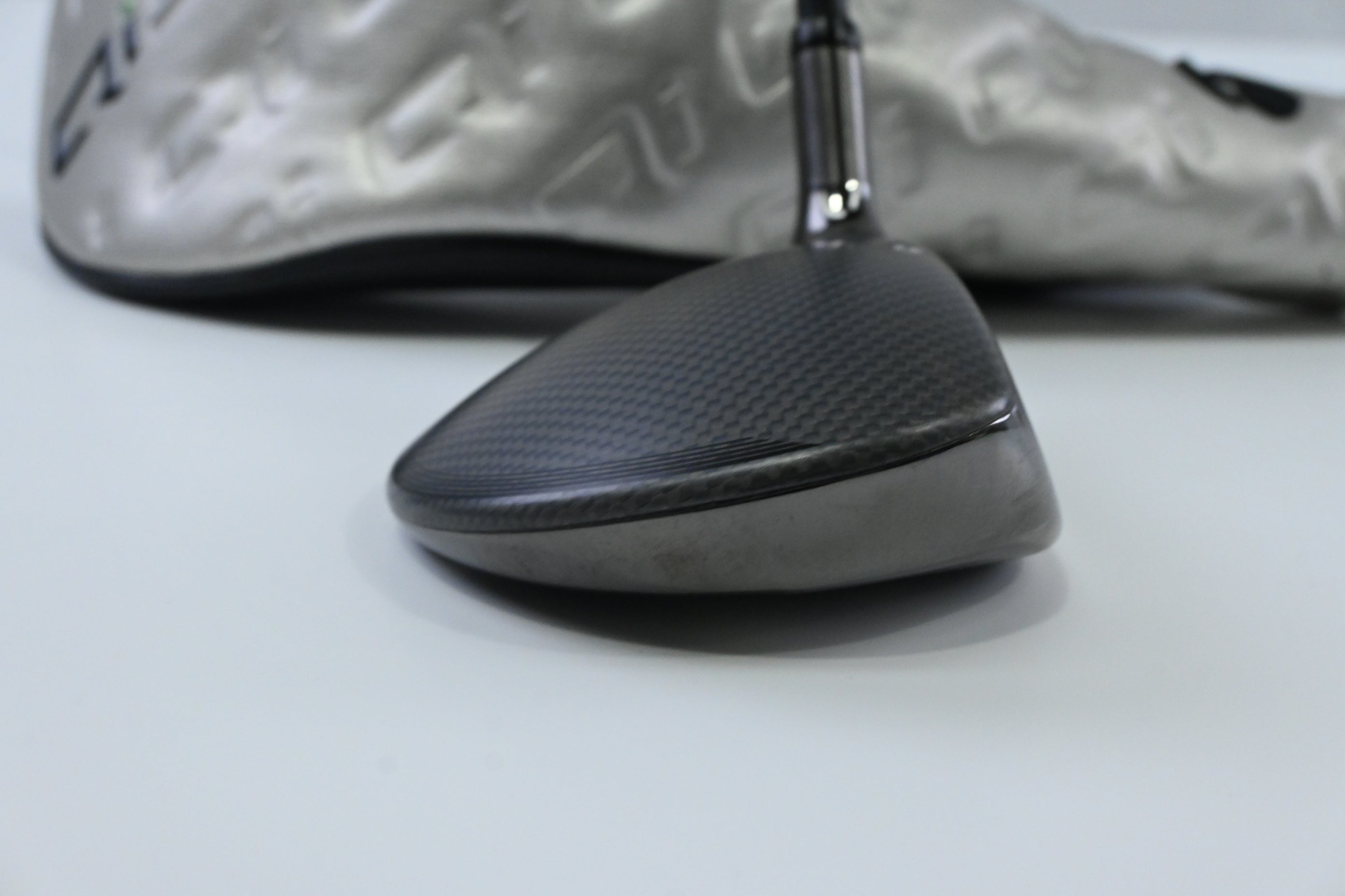 Taylormade Qi35 #7 Wood / 21 Degree / Stiff Flex Fujikura Ventus Blue Shaft 6