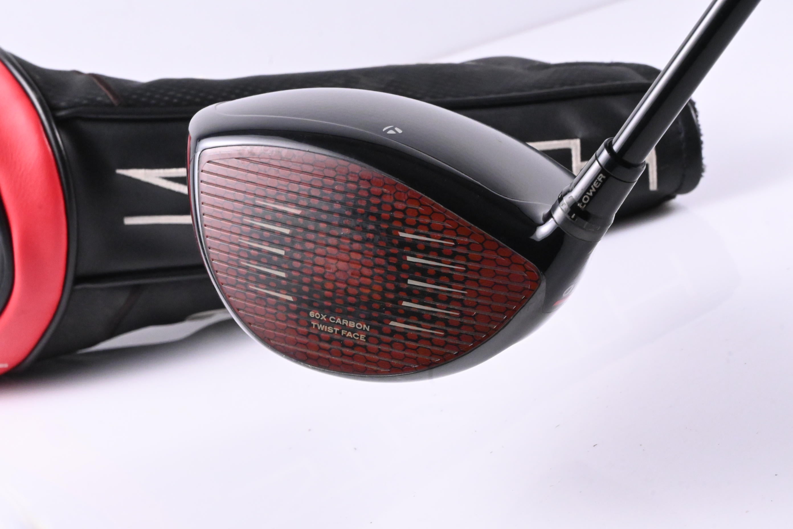 Taylormade Stealth Plus Driver / 9 Degree / X-Flex Kai'li White 60 Shaft
