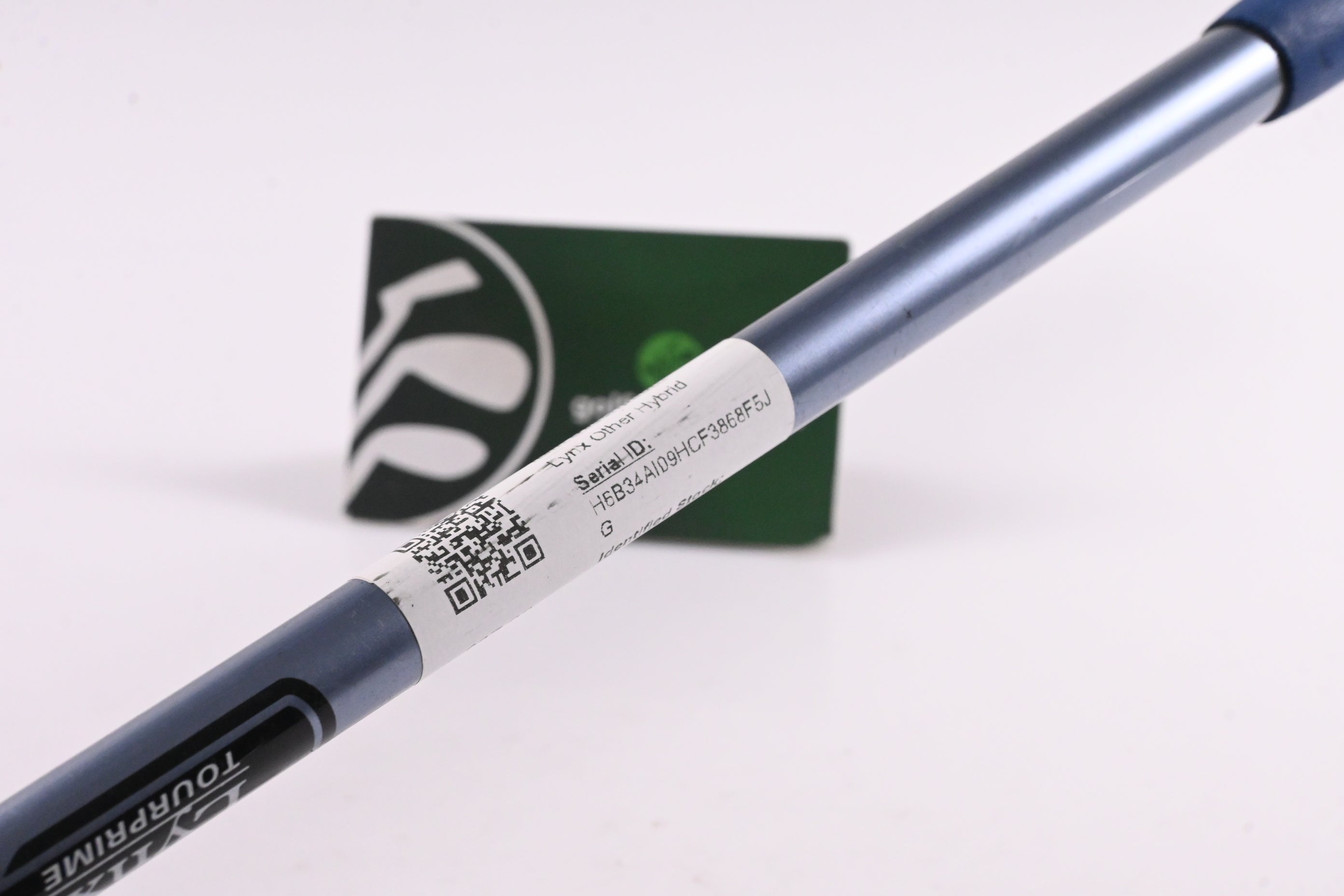 Ladies Lynx Tigress #5 Hybrid / 27 Degree / Ladies Flex Lynx TourPrime