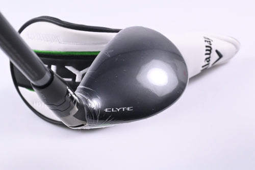 Callaway Elyte X #4 Hybrid / 21 Degree / Regular Flex Denali Charcoal 60 Shaft