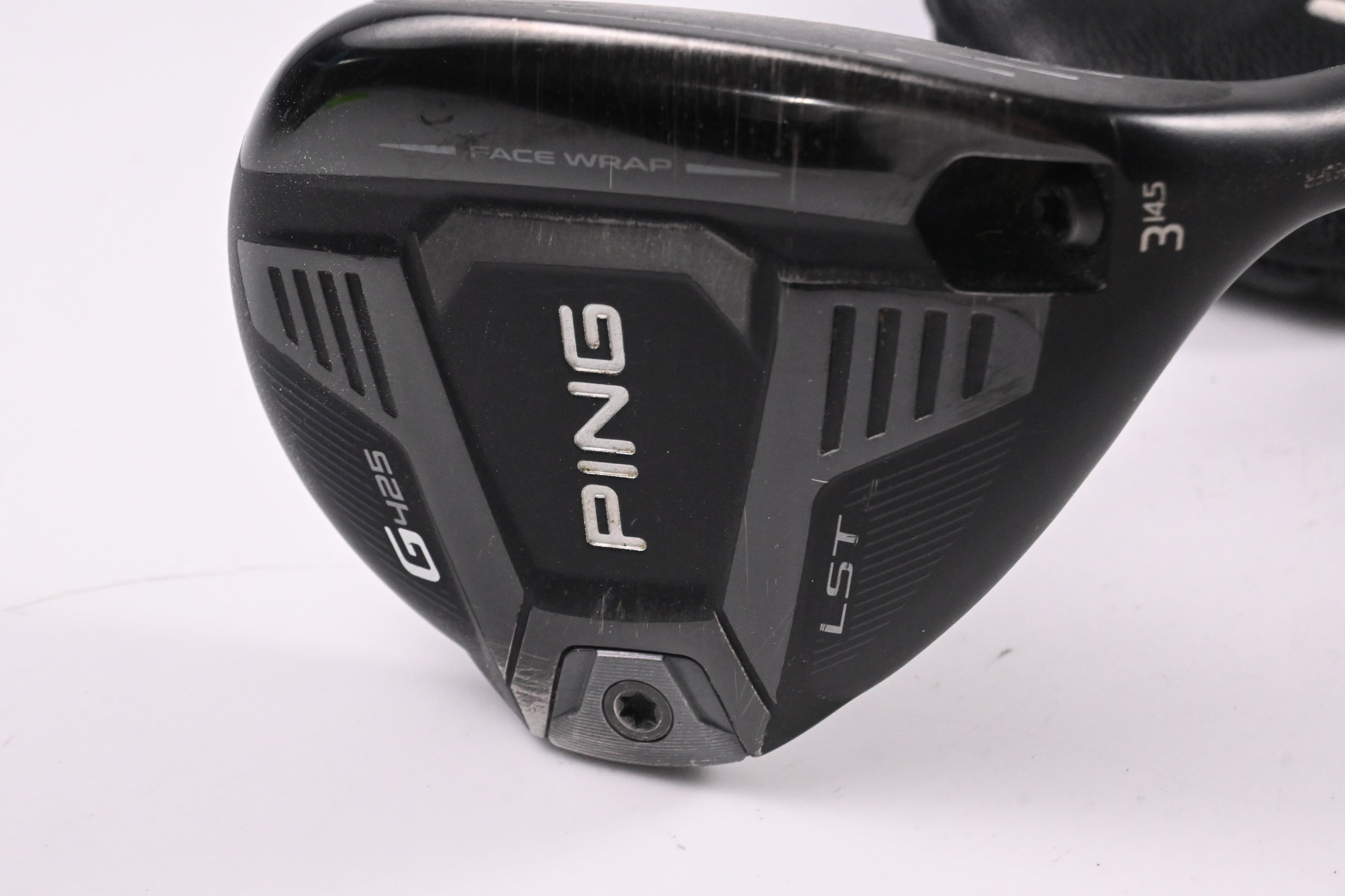 Ping G425 LST #3 Wood / 14.5 Degree / X-Flex Ping Tour 75 Shaft