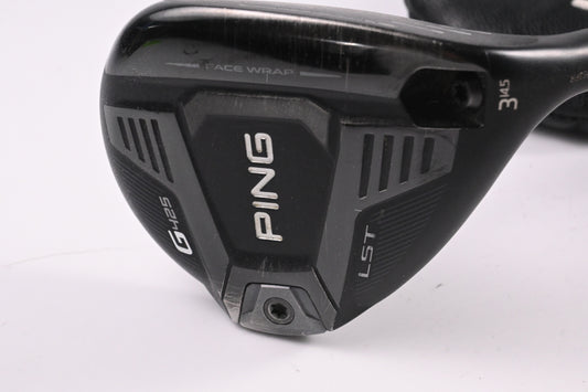 Ping G425 LST #3 Wood / 14.5 Degree / X-Flex Ping Tour 75 Shaft